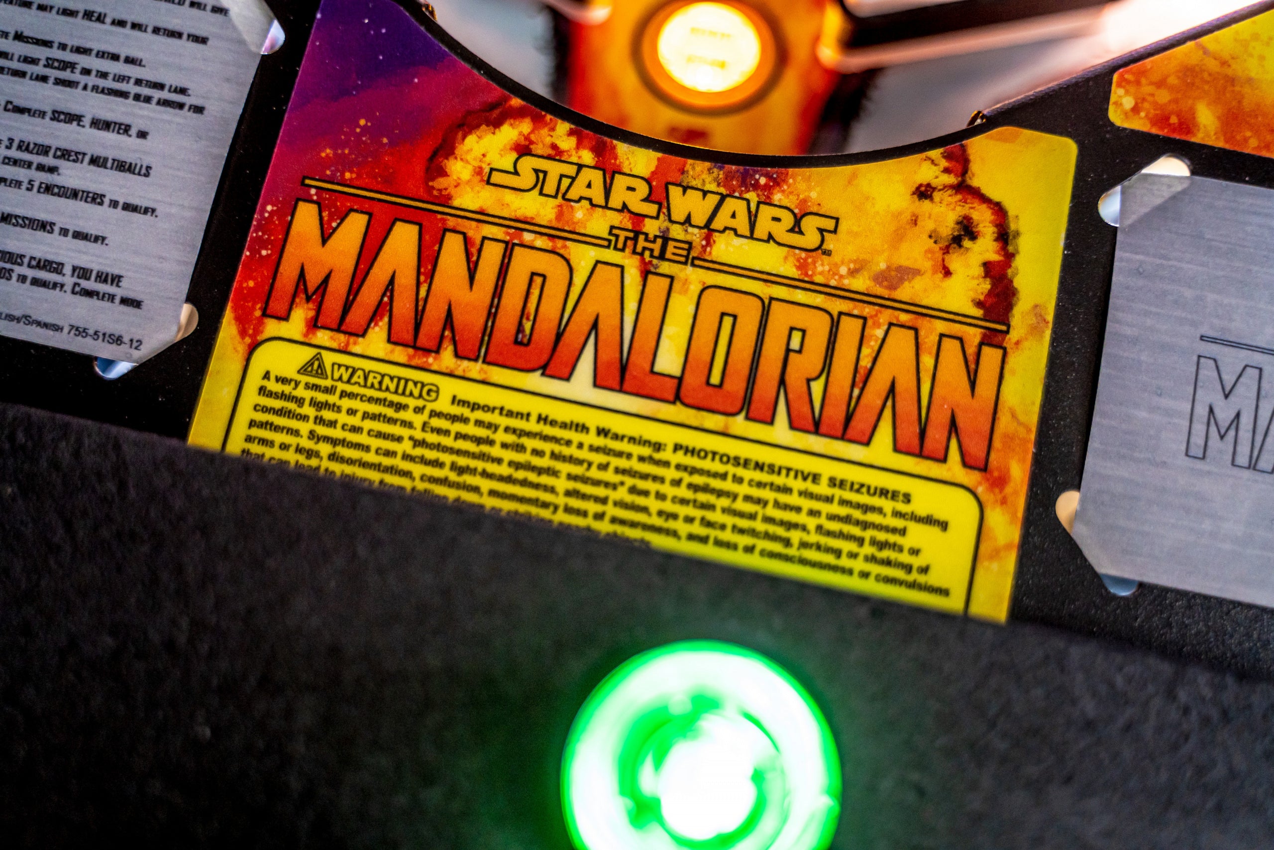 The Mandalorian Premium
