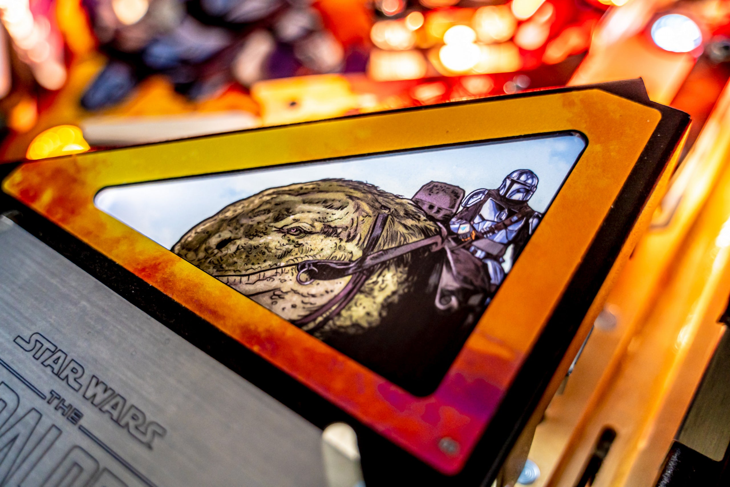 The Mandalorian Premium