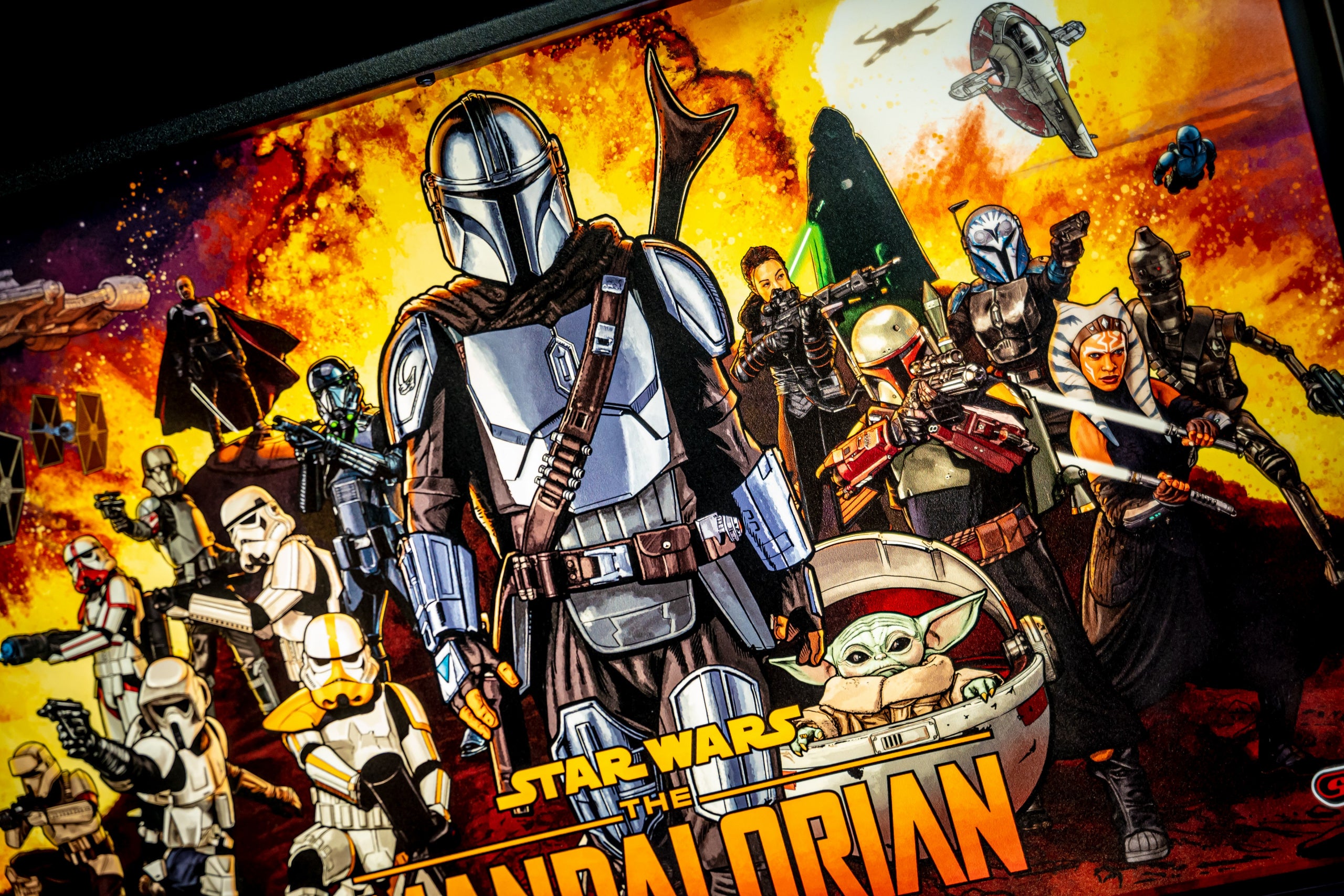 The Mandalorian Premium