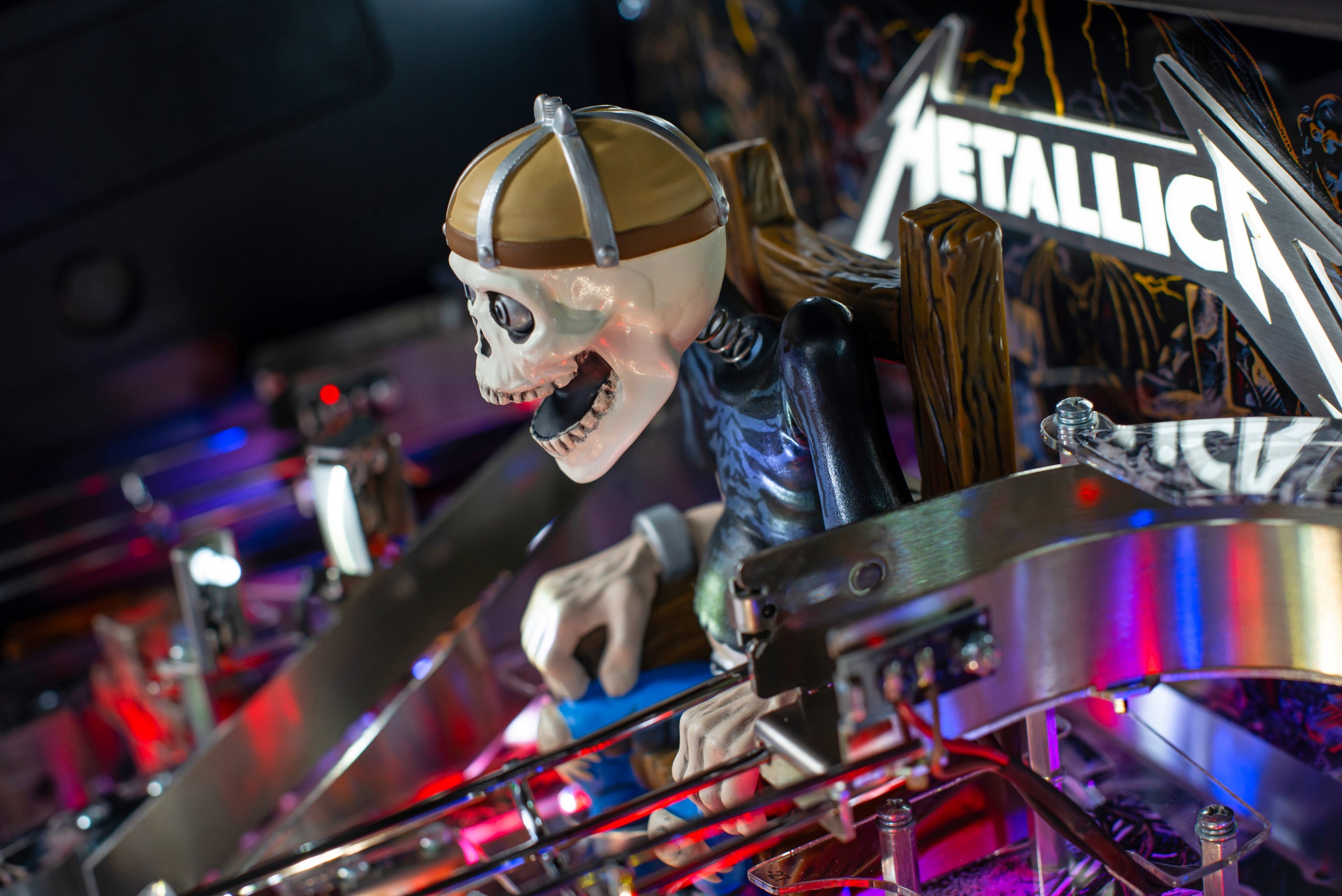 Metallica Remastered Limited Edition