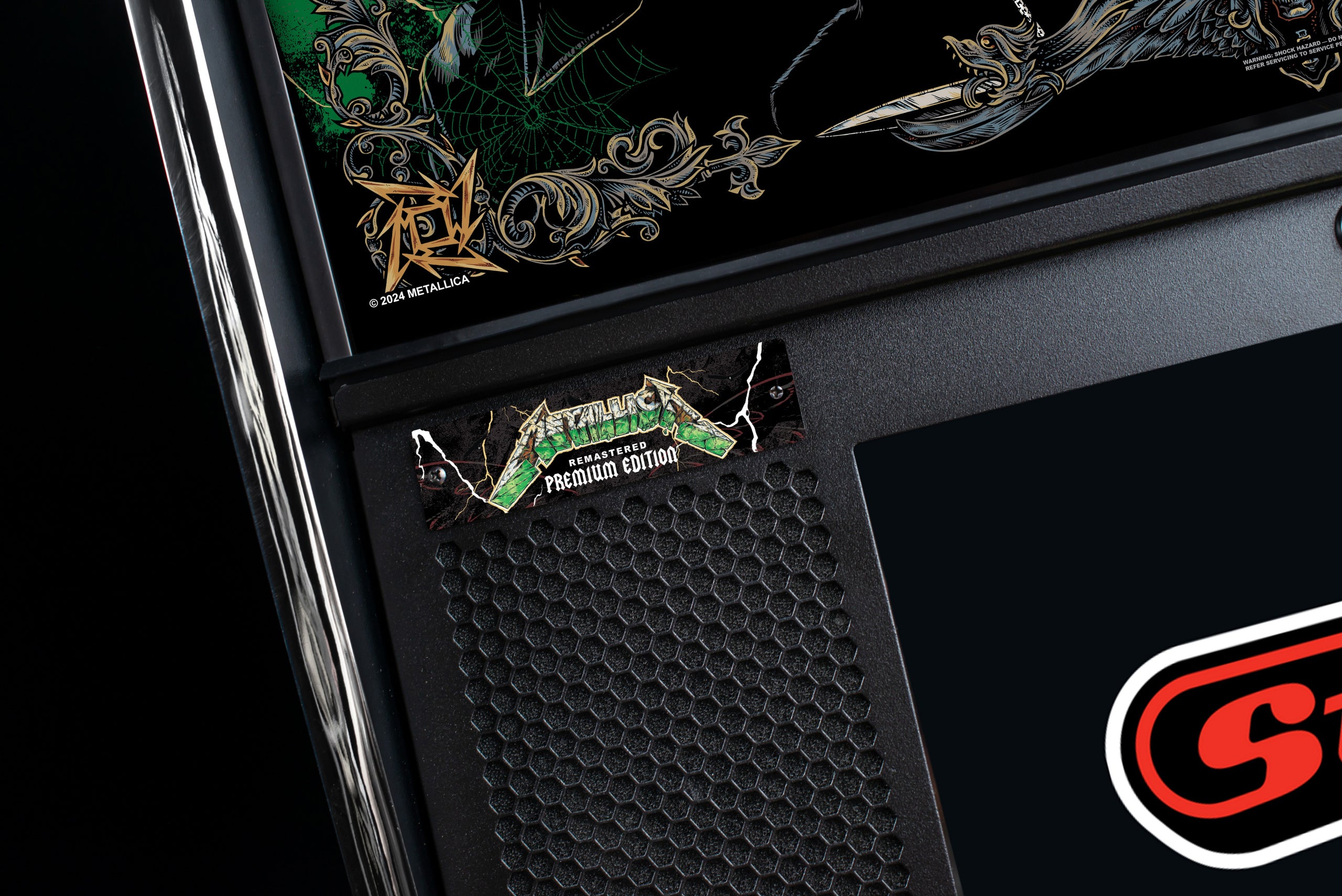 Metallica Remastered Limited Edition