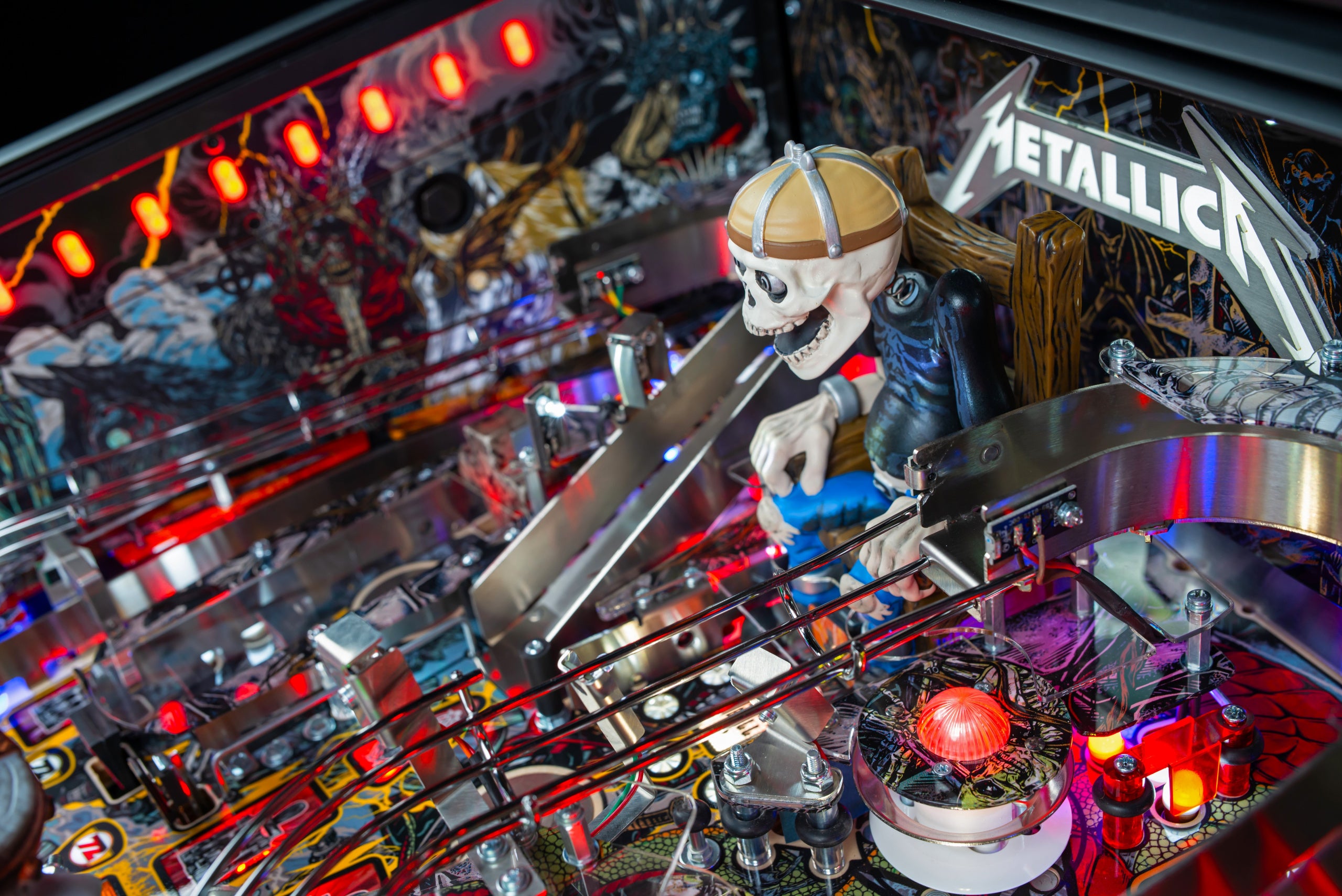 Metallica Remastered Limited Edition