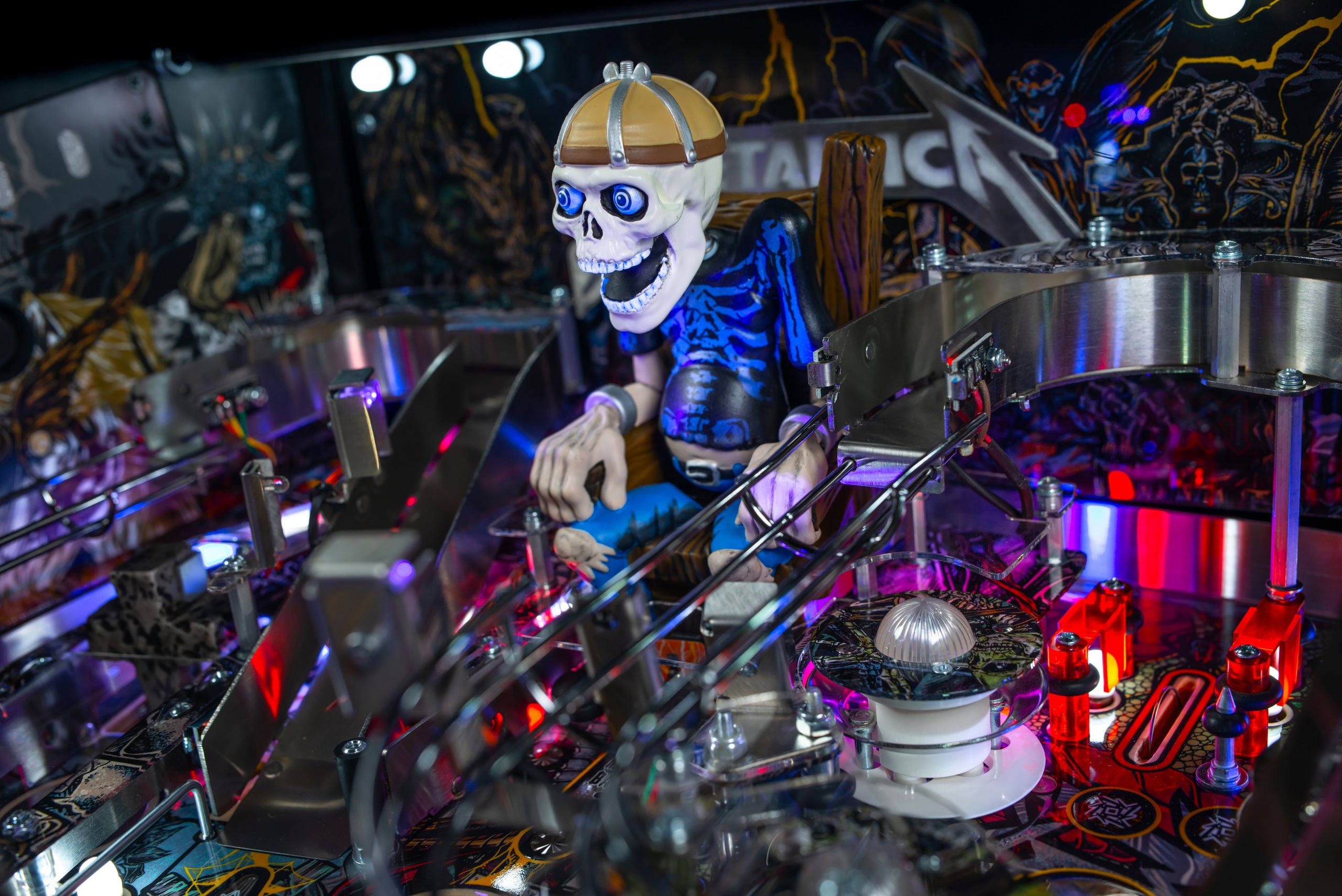 Metallica Remastered Limited Edition