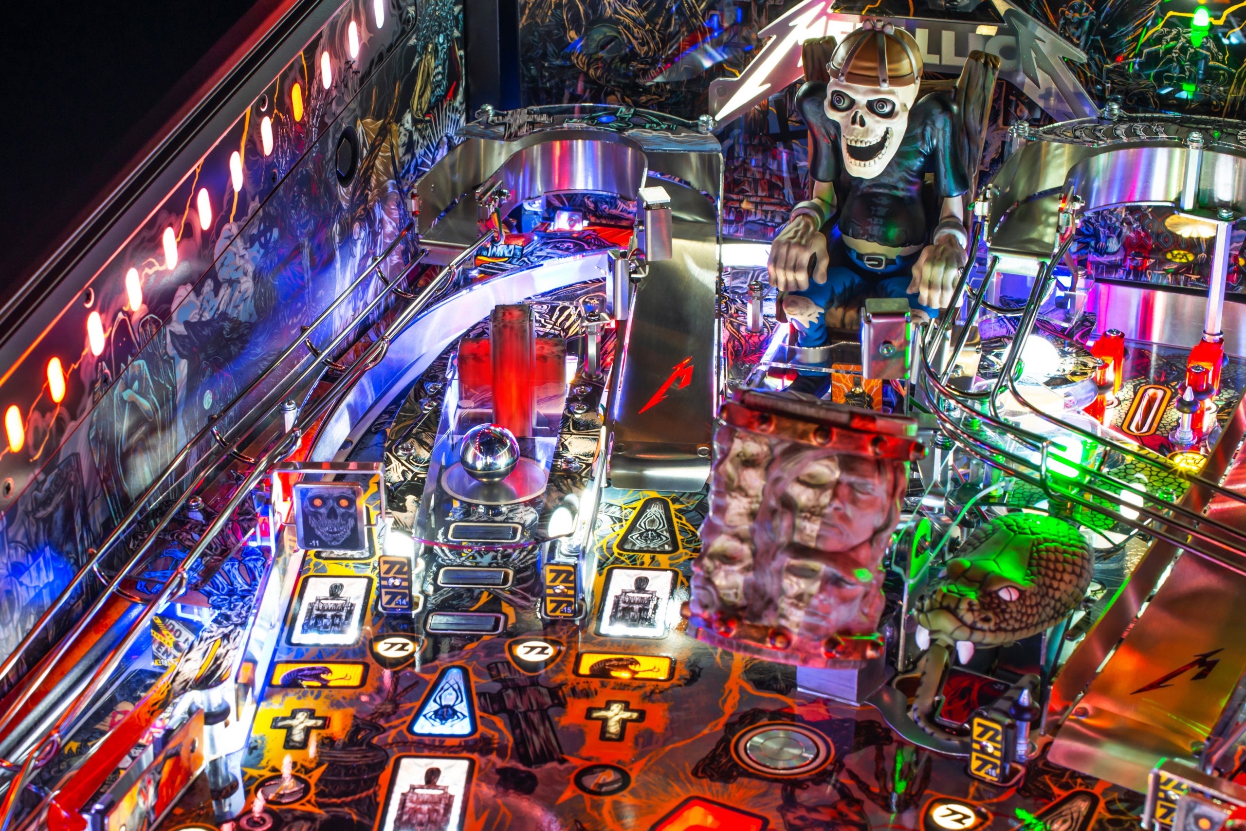 Metallica Remastered Limited Edition