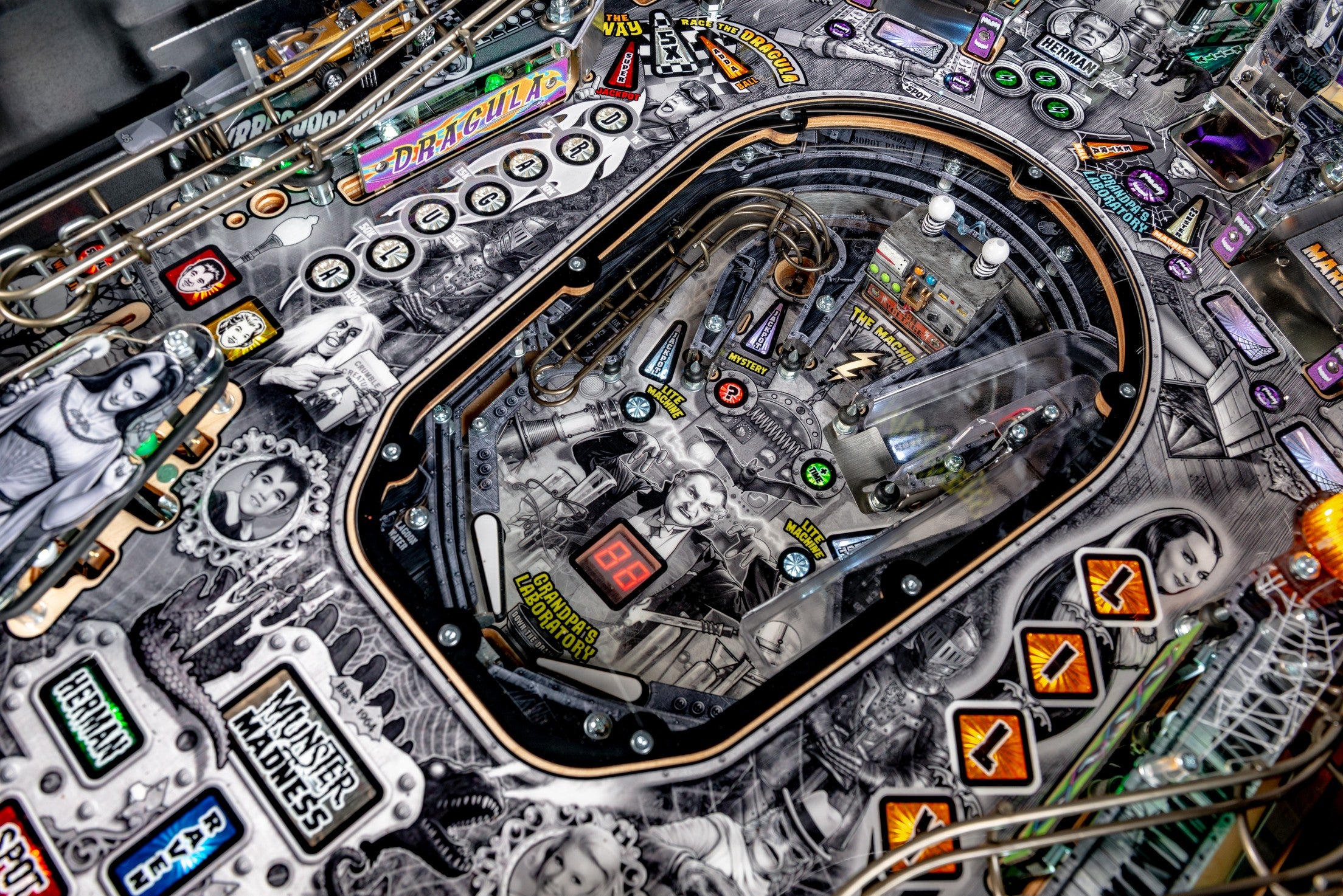 The Munsters Premium