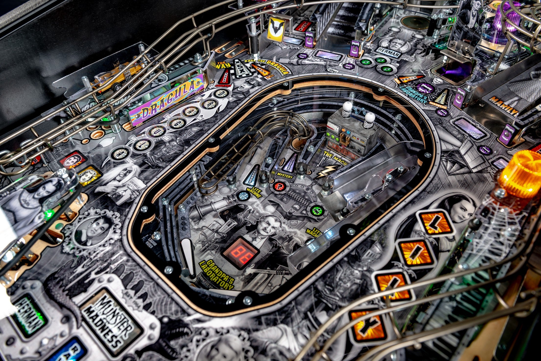 The Munsters Premium