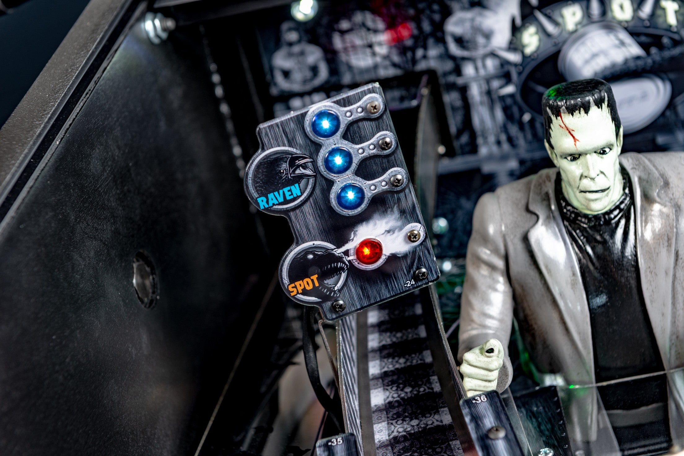 The Munsters Premium