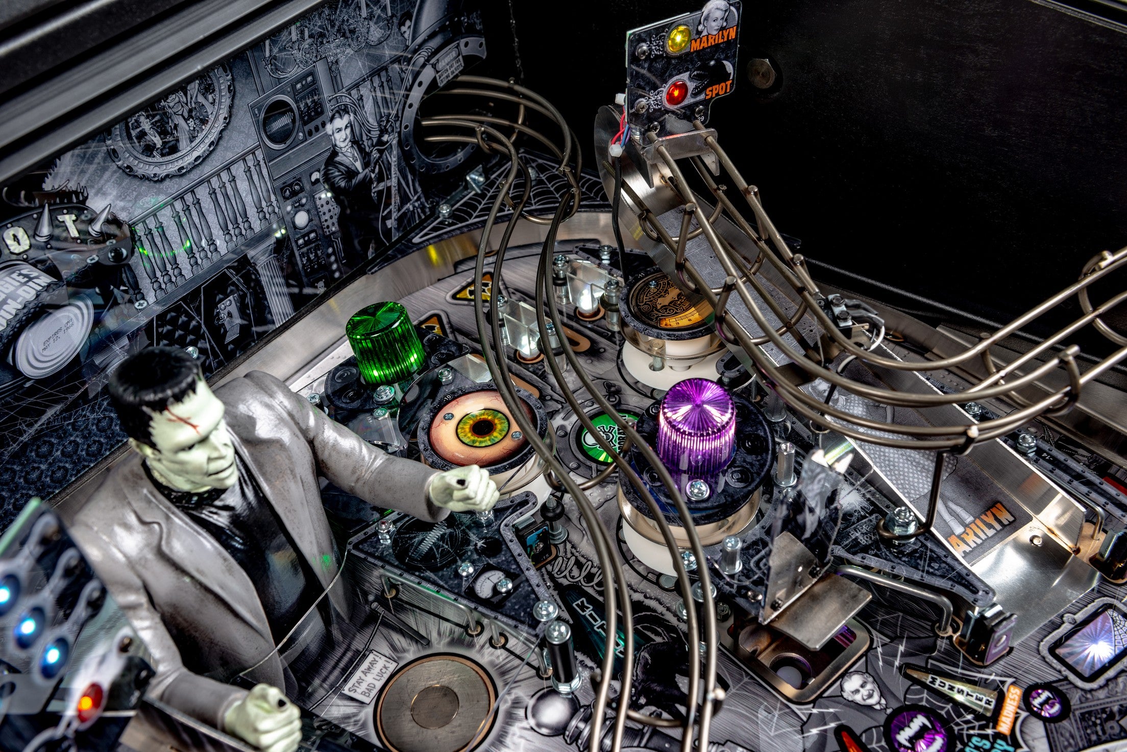 The Munsters Premium