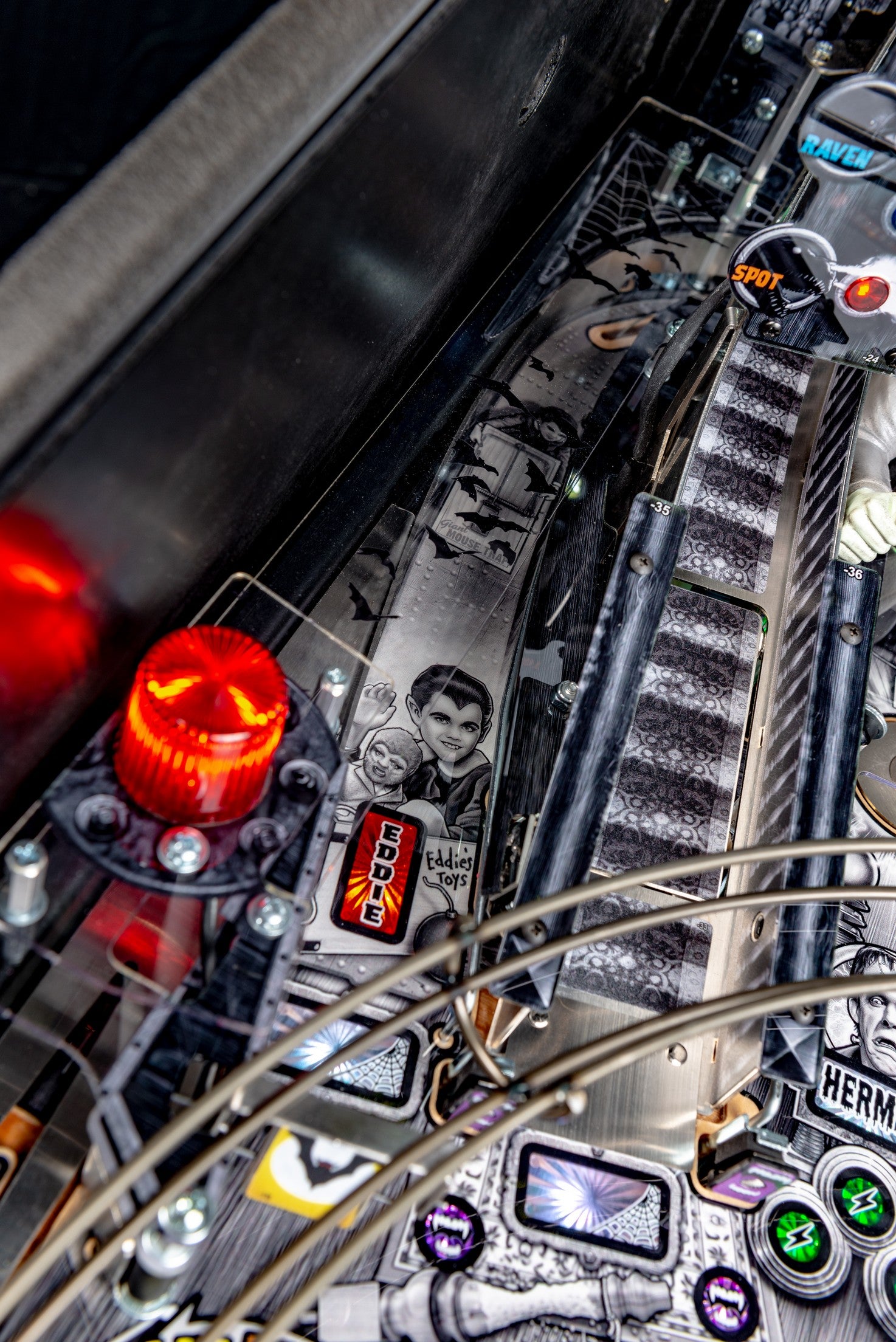 The Munsters Premium