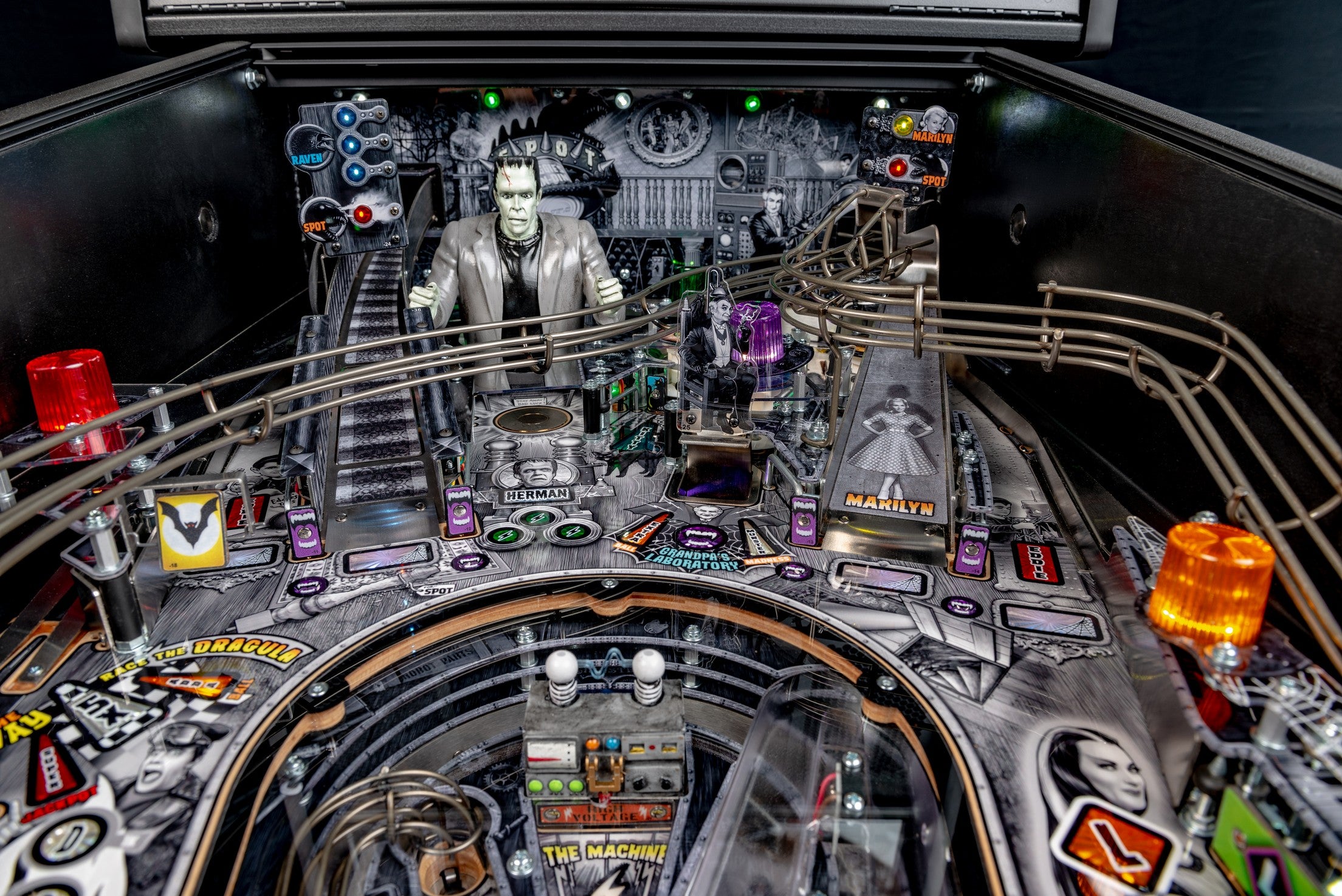 The Munsters Premium