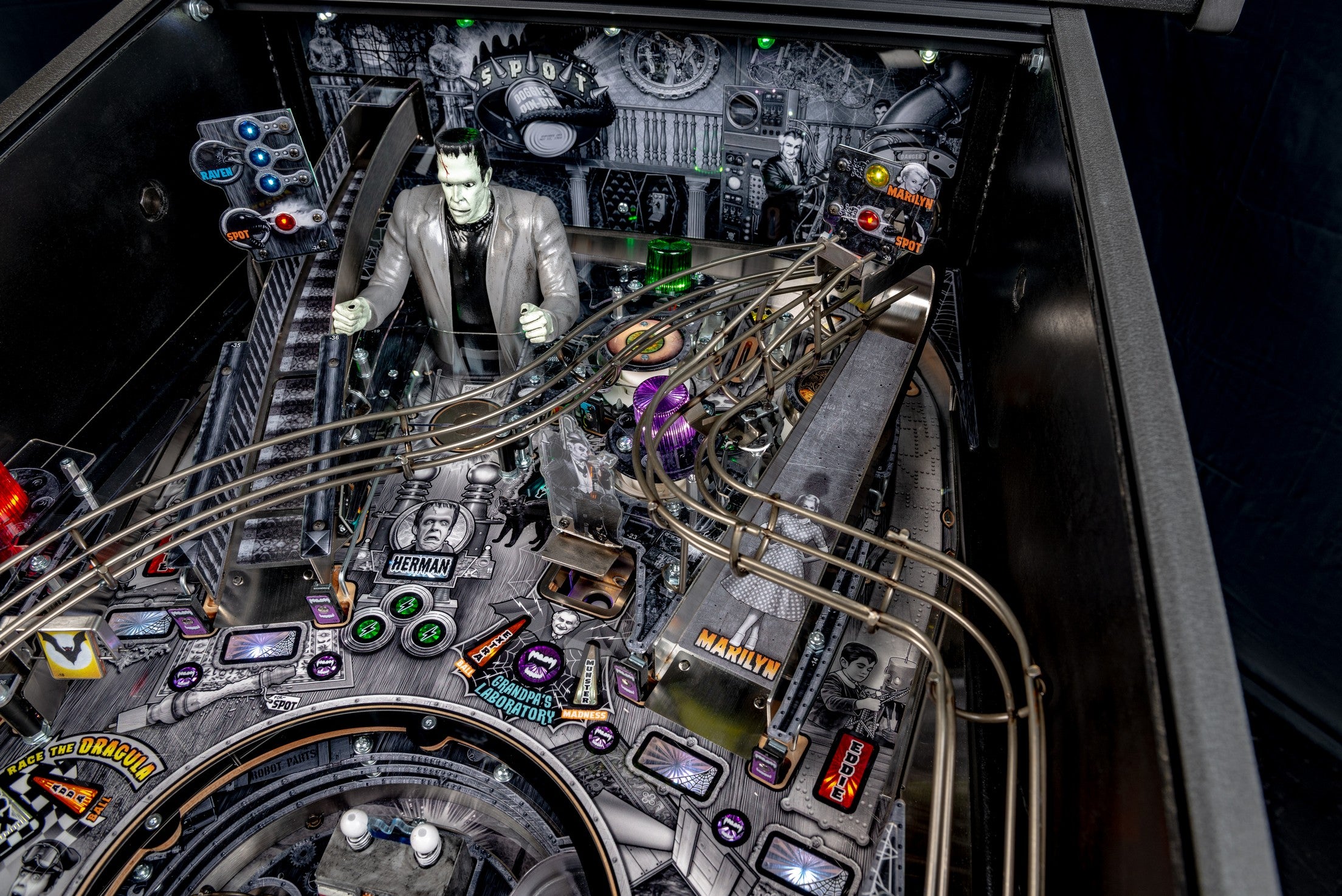 The Munsters Premium