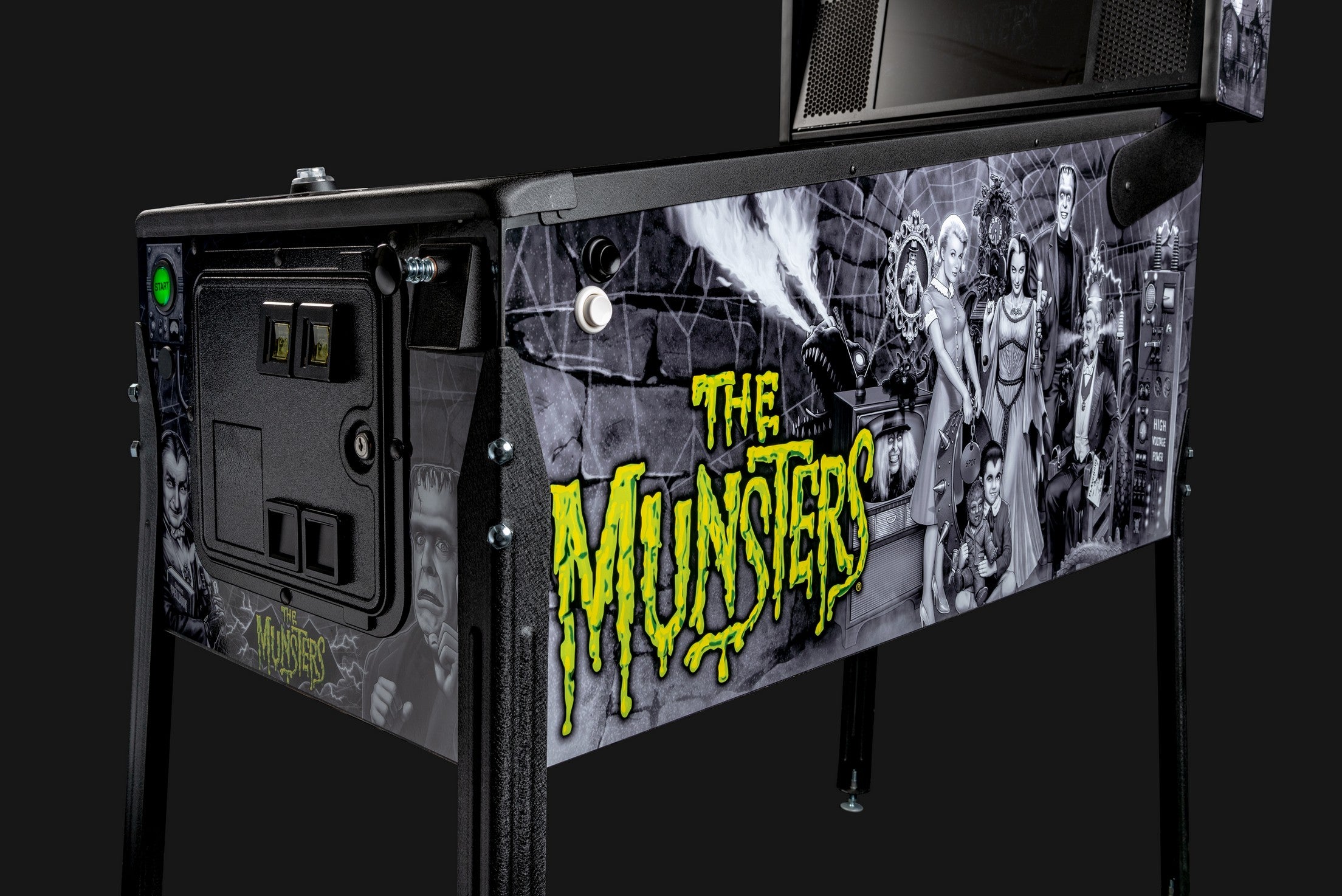 The Munsters Premium