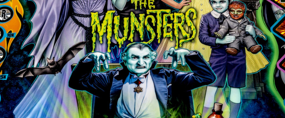 The Munsters Premium