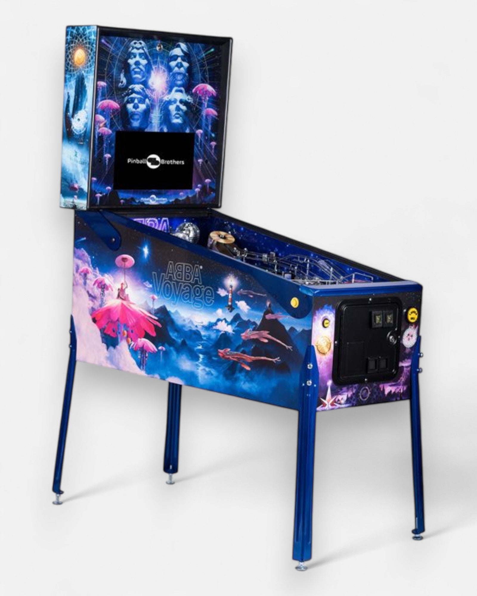 ABBA Pinball Voyage Edition