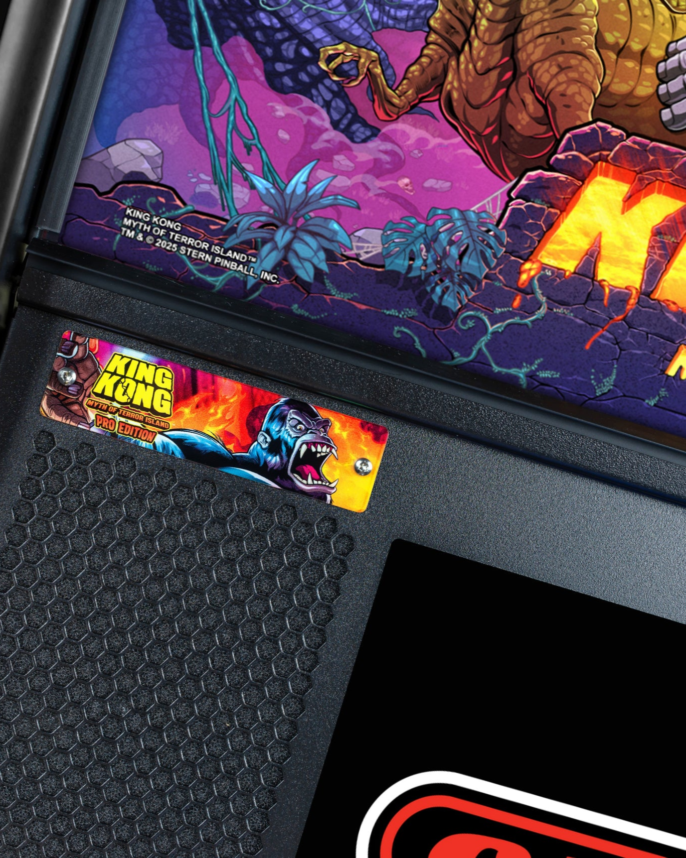 King Kong: Myth of Terror Island Pro