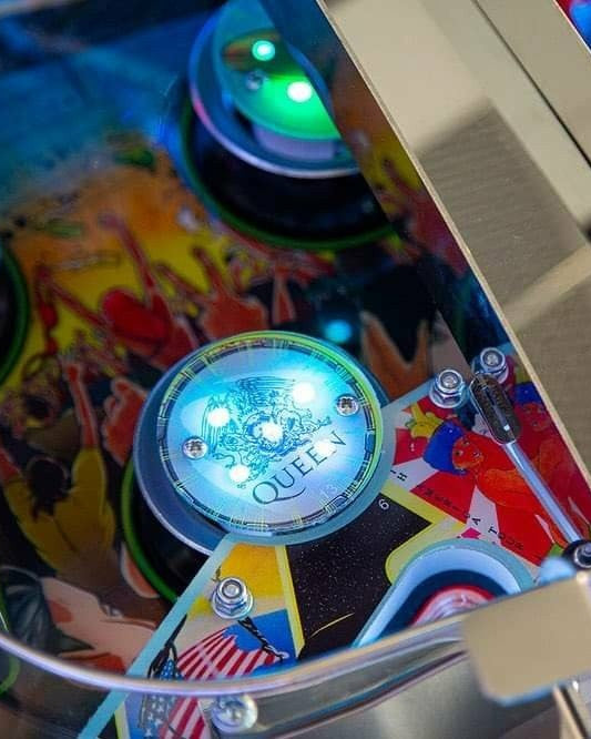 Queen Pinball Limited Rhapsody Edition