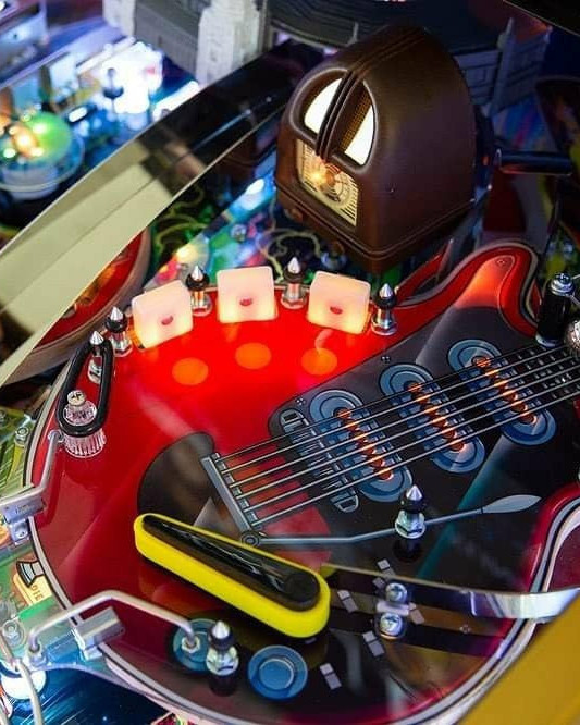 Queen Pinball Limited Rhapsody Edition