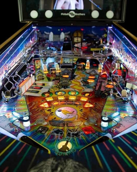 Queen Pinball Limited Rhapsody Edition