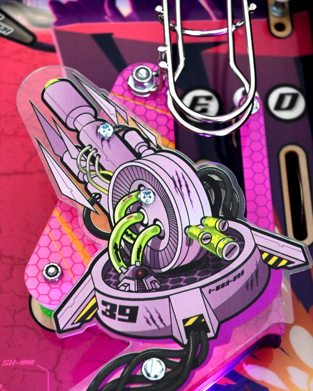 Space Hunt Elégance