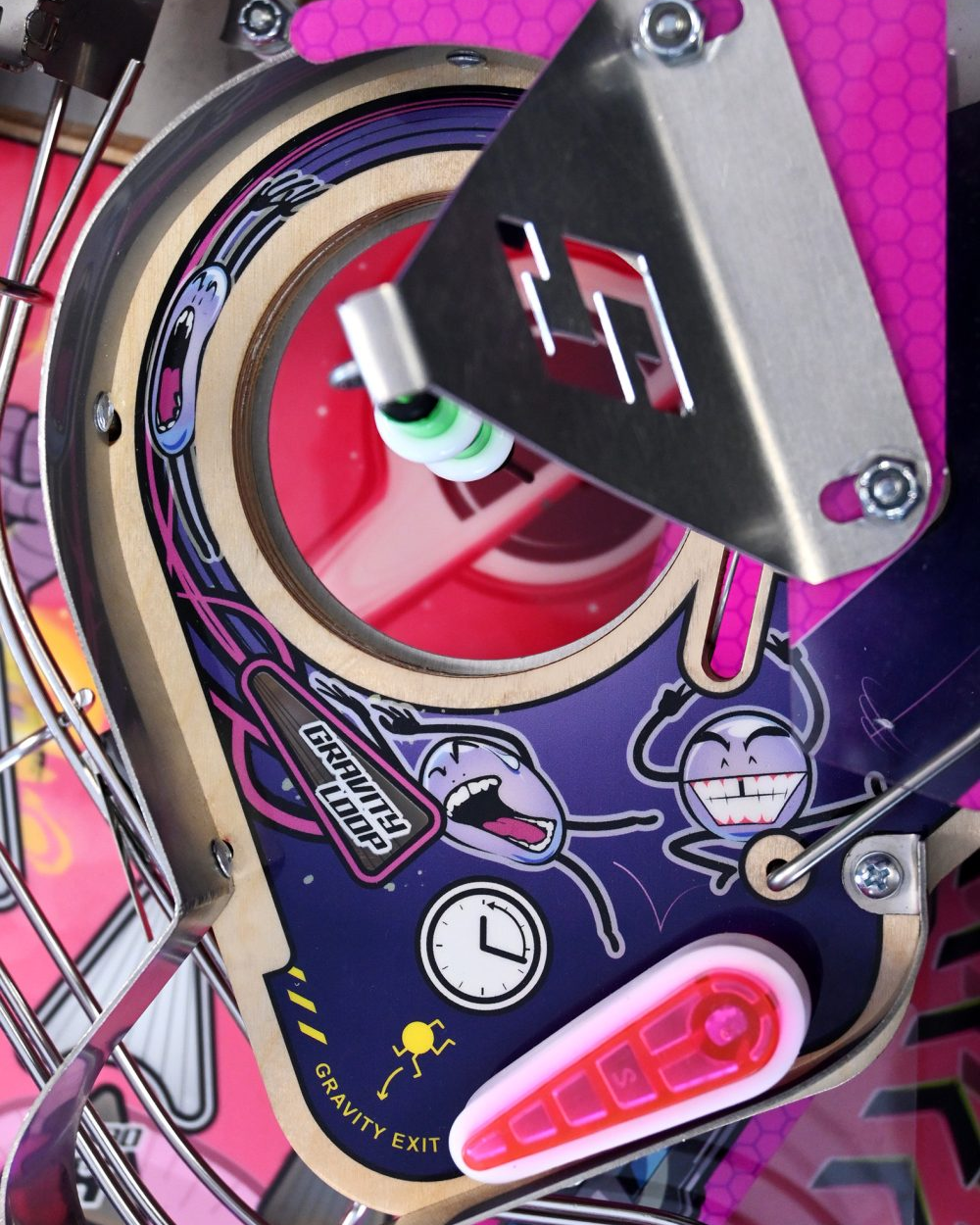 Space Hunt Elégance