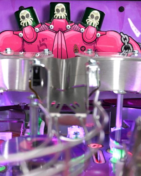 Space Hunt Elégance