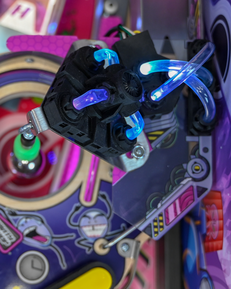 Space Hunt Elégance