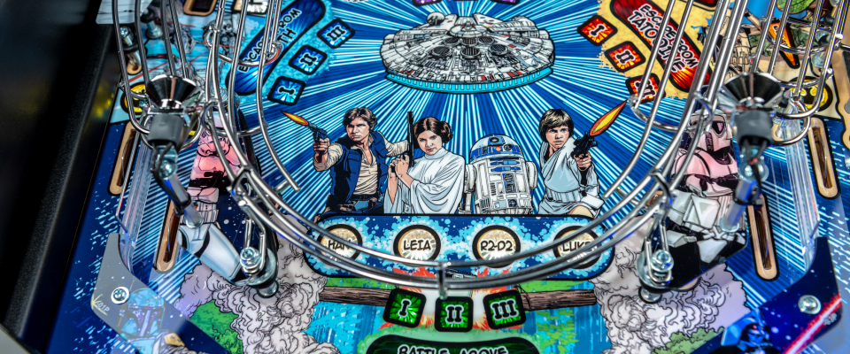 Star Wars Comic Art Pro