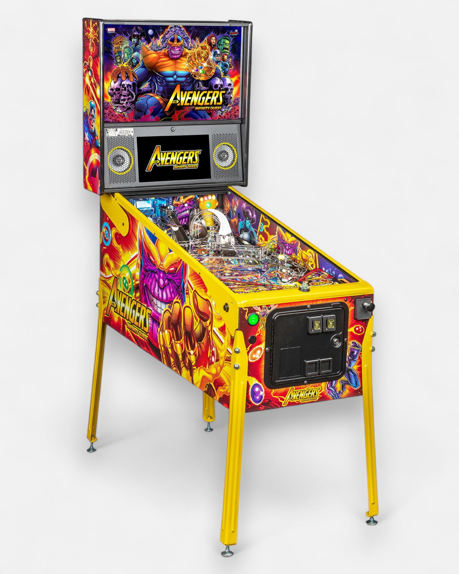 Avengers Infinity Quest LE