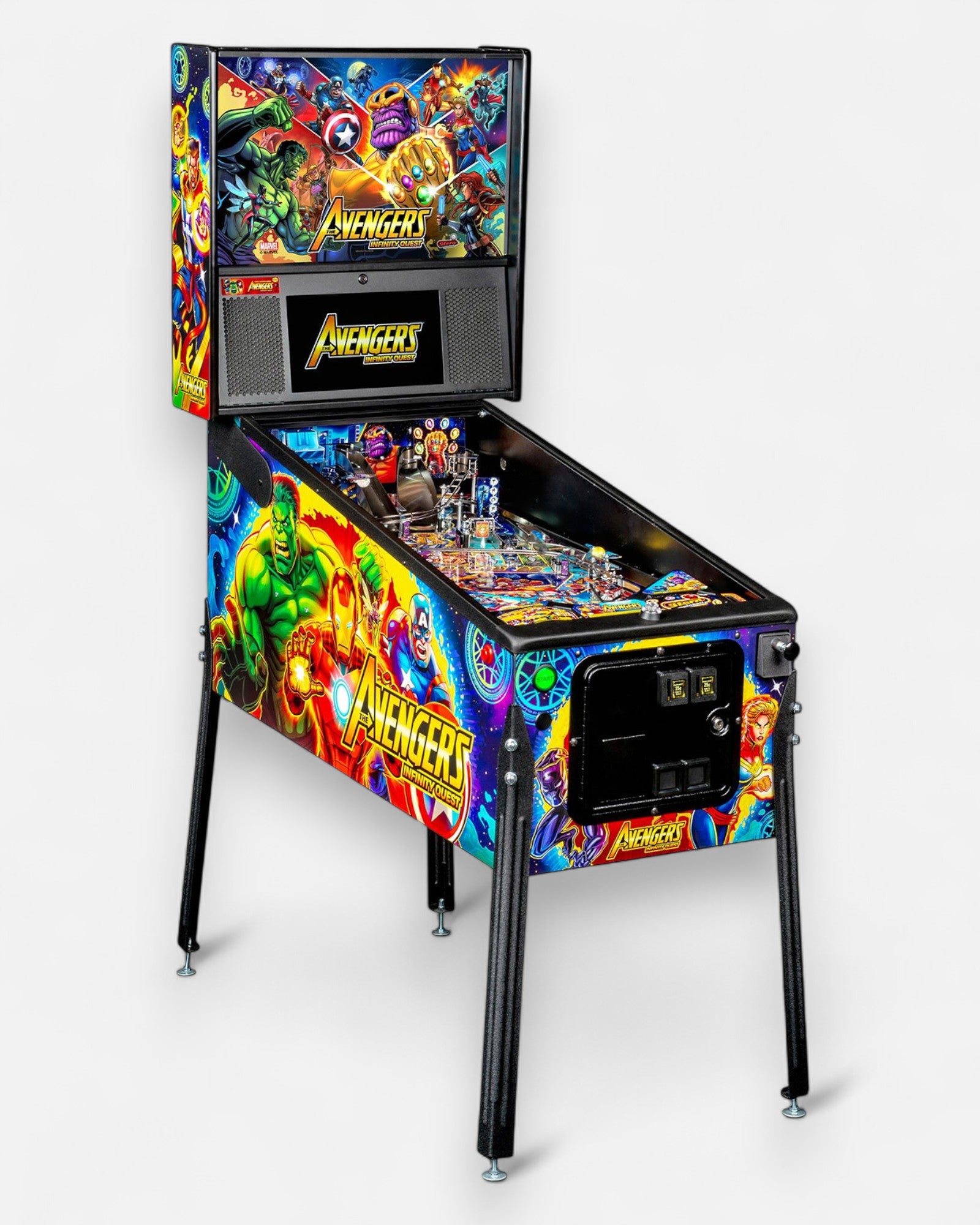 Avengers Infinity Quest Pro