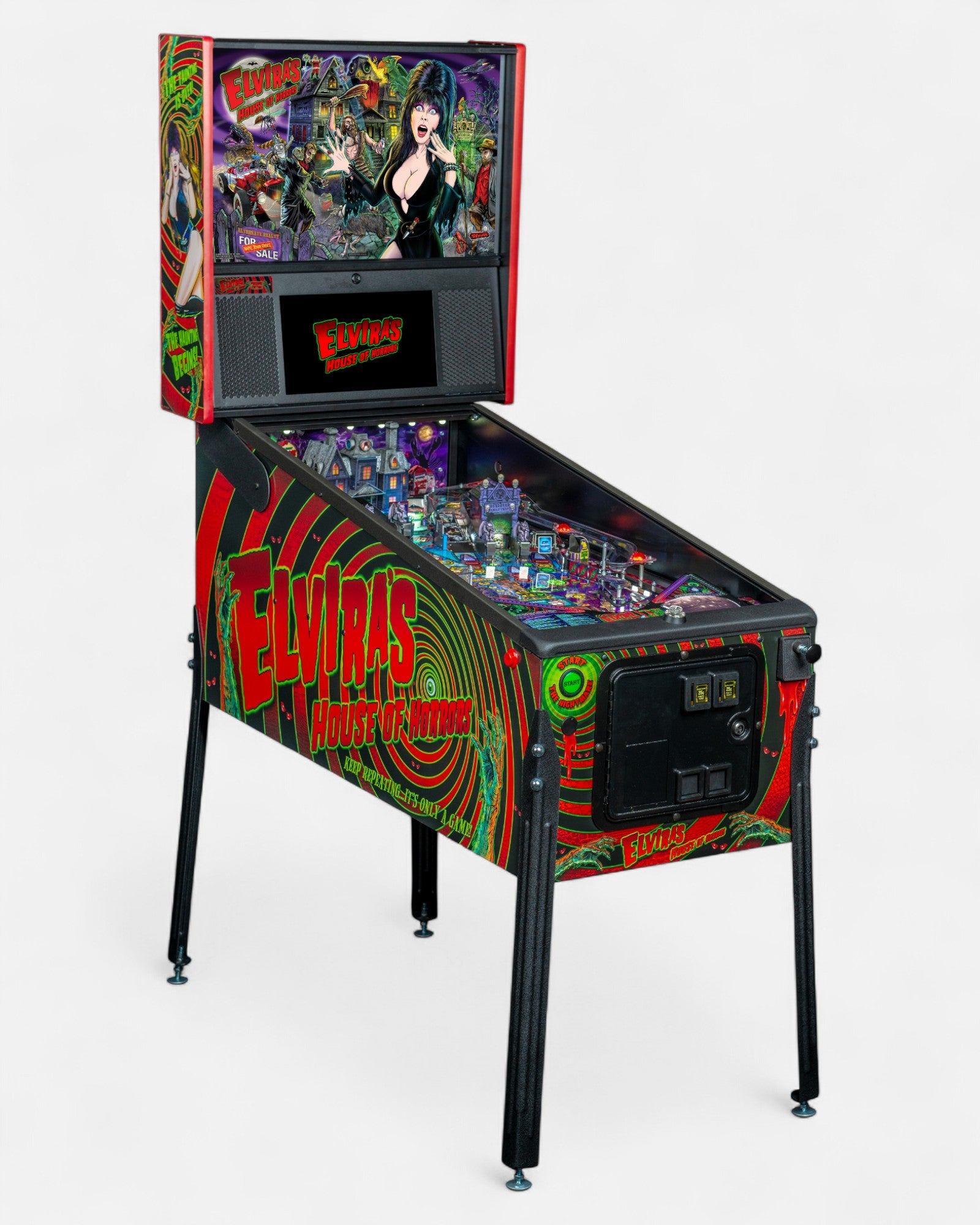 Elvira's House of Horrors Premium