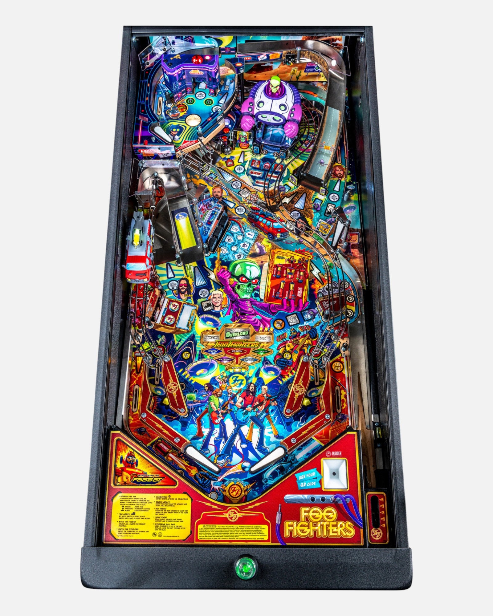 Foo Fighters Premium