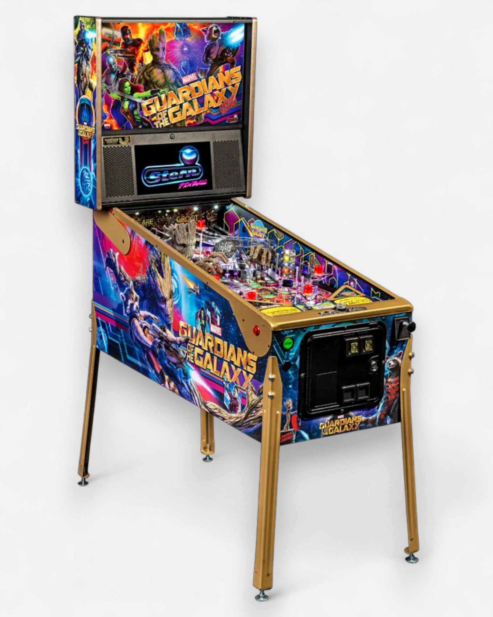 Guardians Of The Galaxy LE