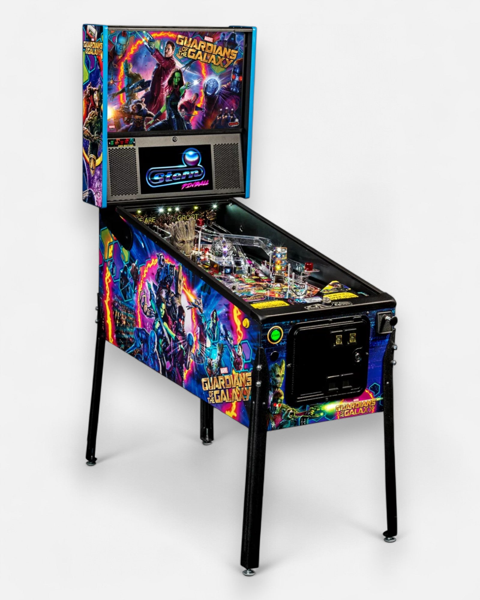 Guardians Of The Galaxy Pro