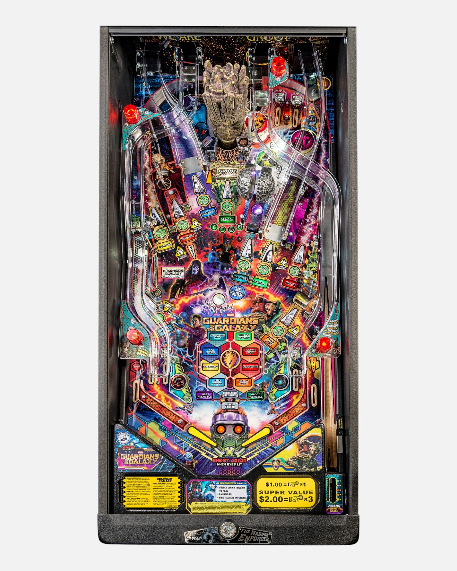 Guardians Of The Galaxy Pro