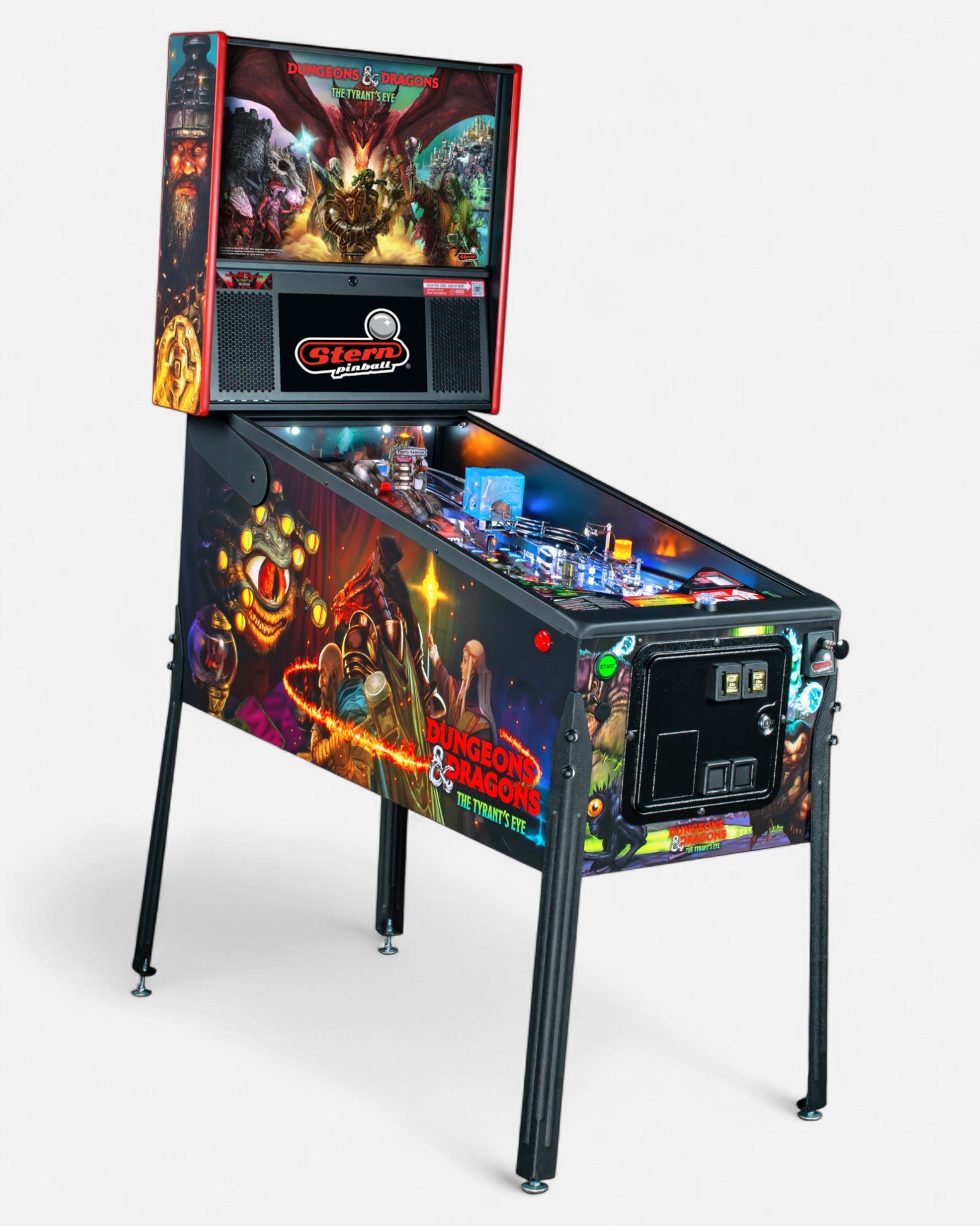 Dungeons & Dragons: The Tyrant's Eye Pro