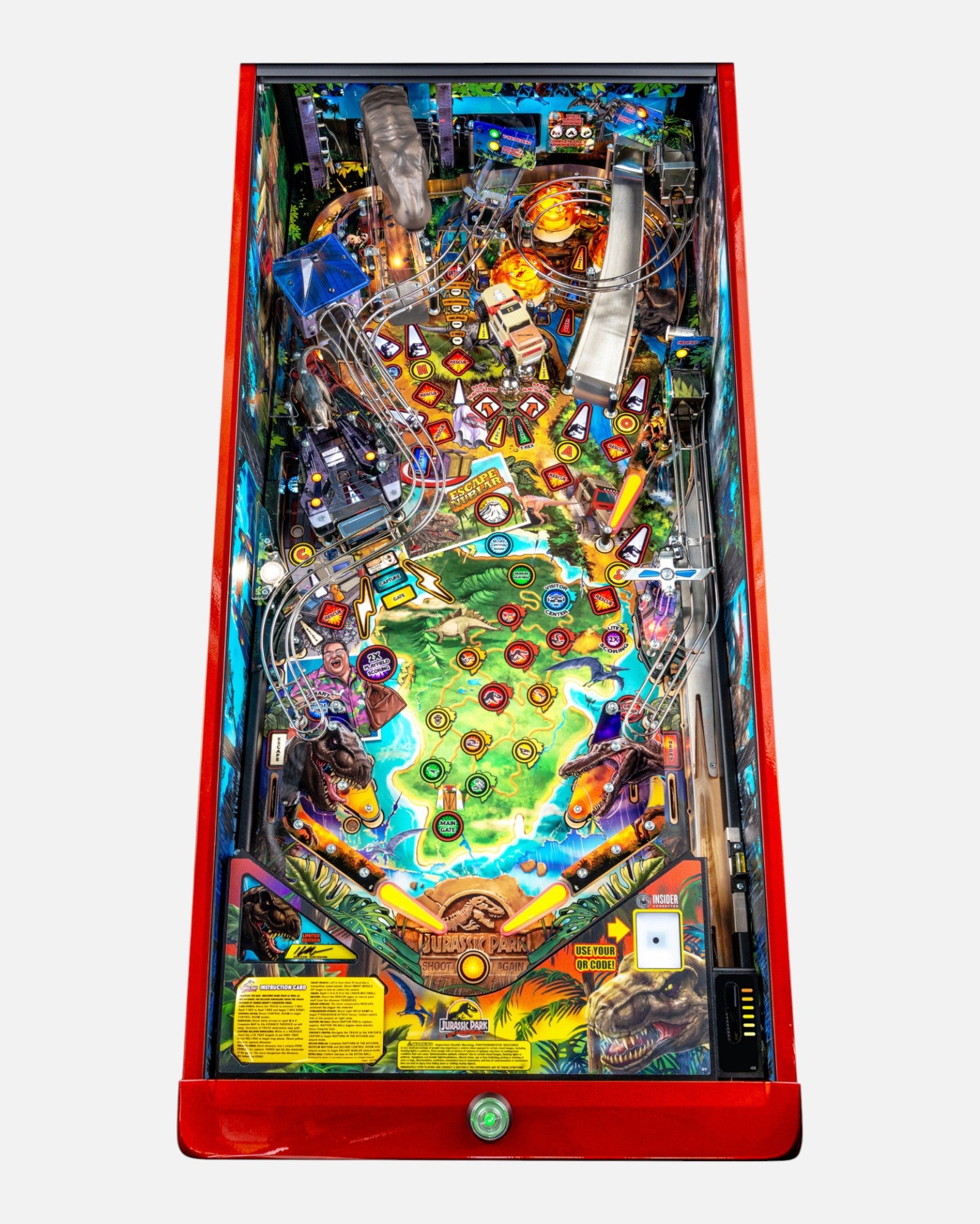 Jurassic Park 30th Anniversary Edition