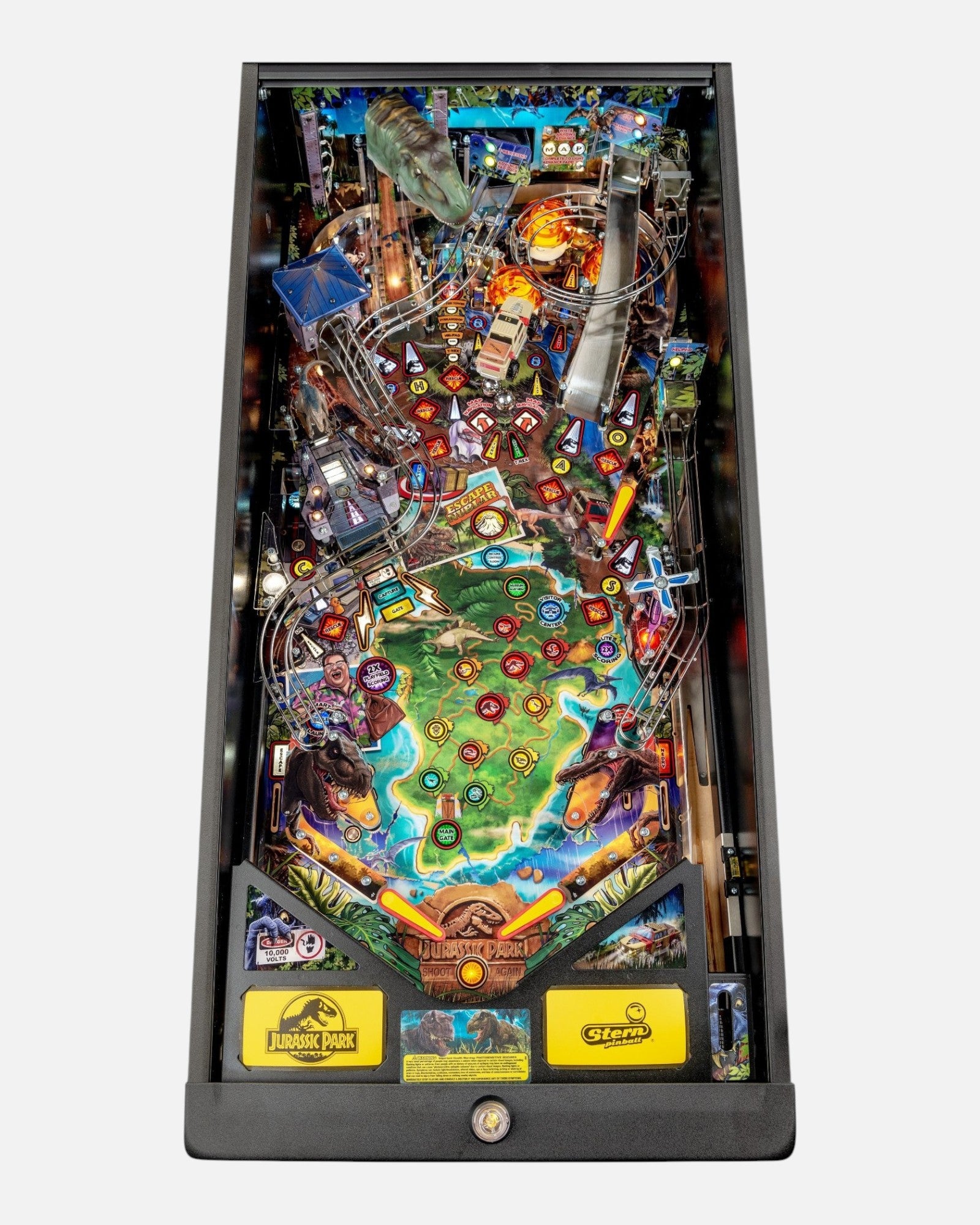 Jurassic Park Premium