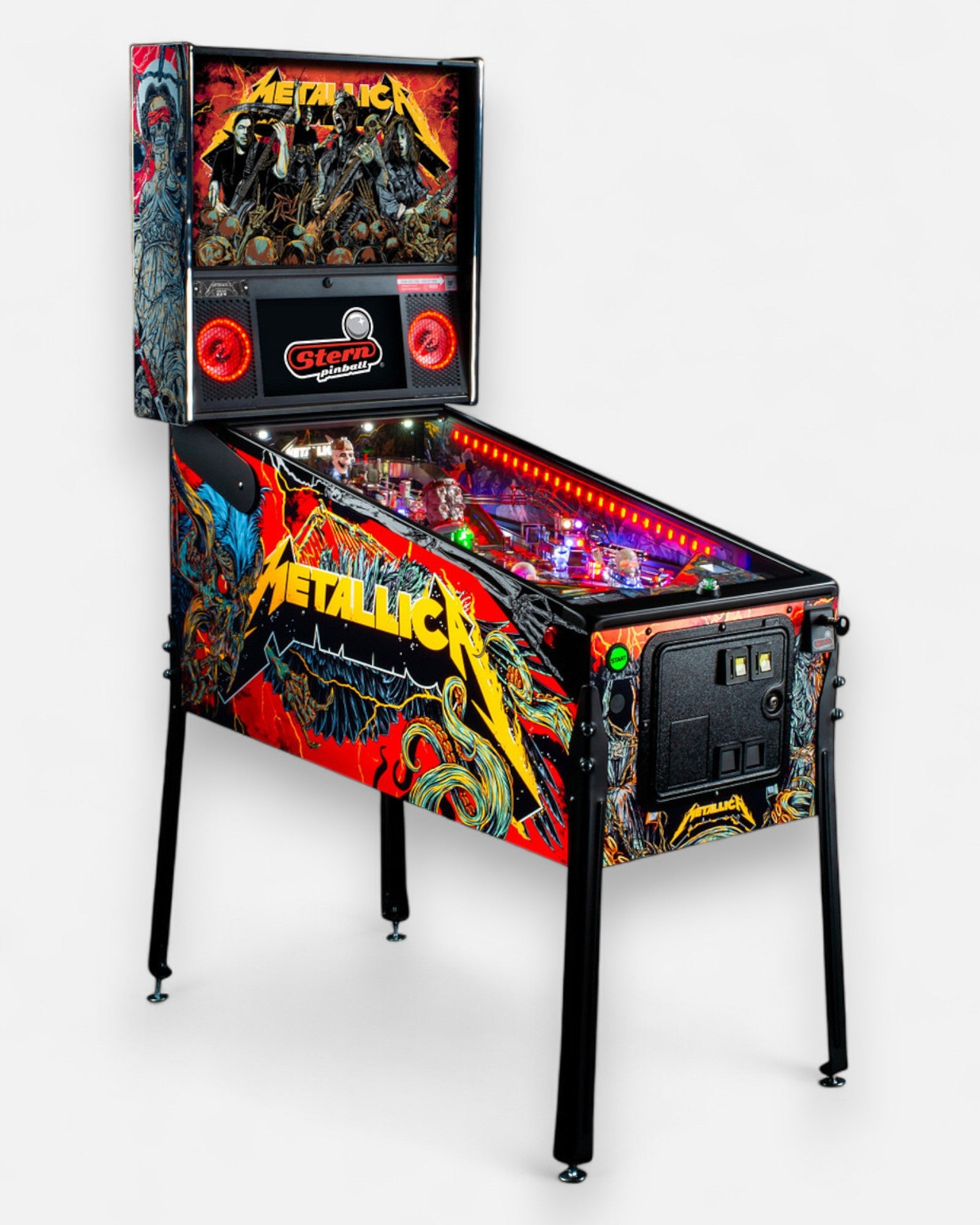 Metallica Remastered Limited Edition