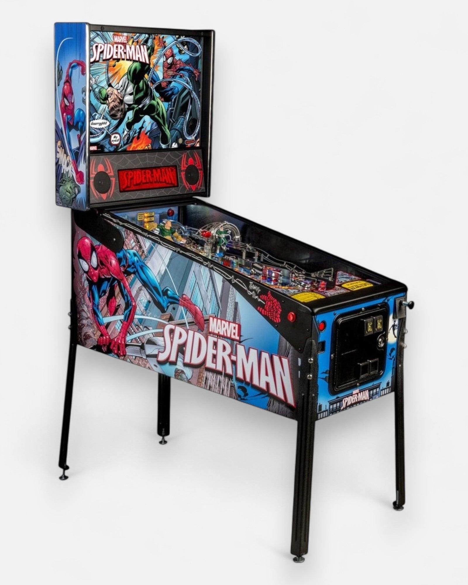 Spider-Man Vault Edition