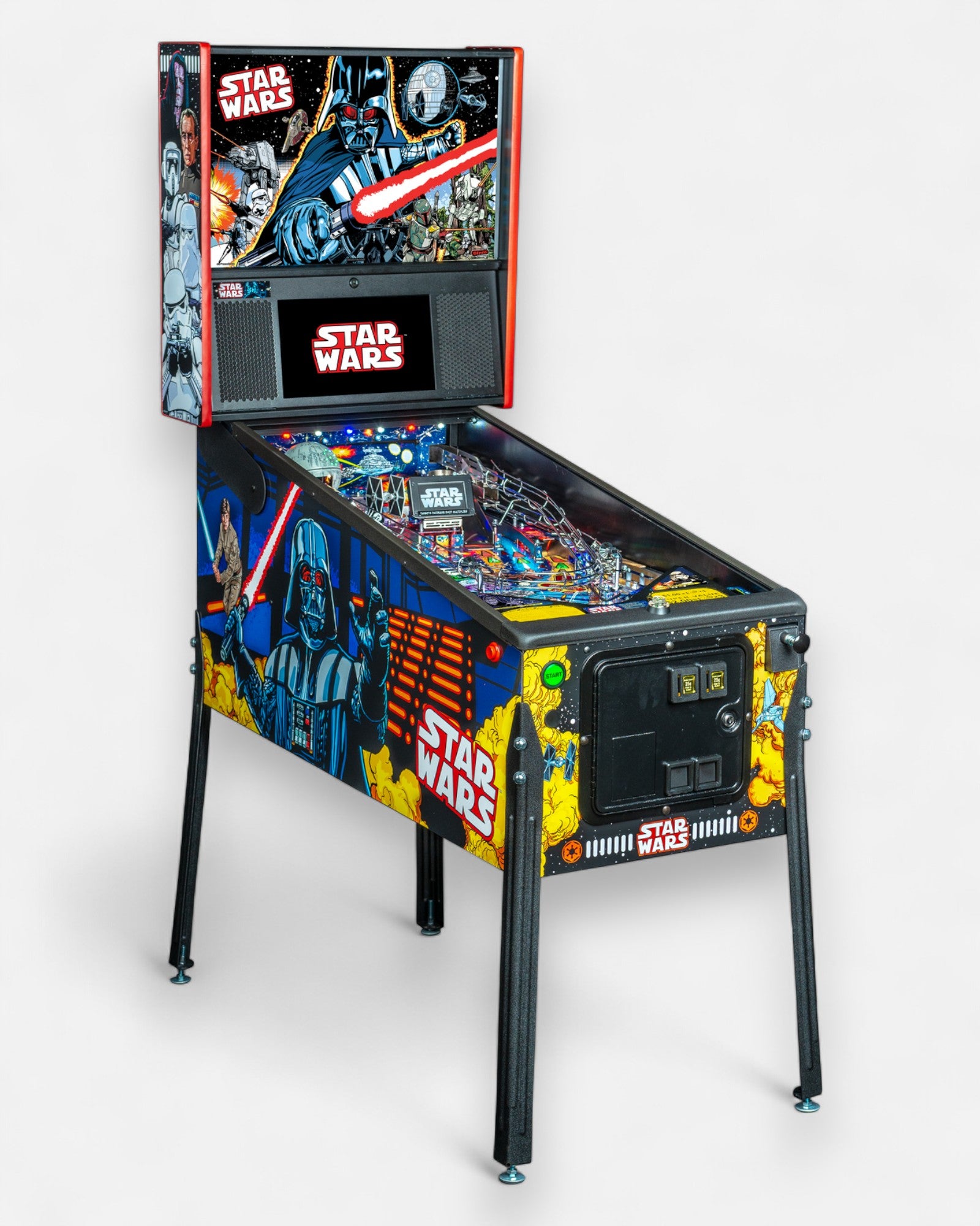 Star Wars Comic Art Premium