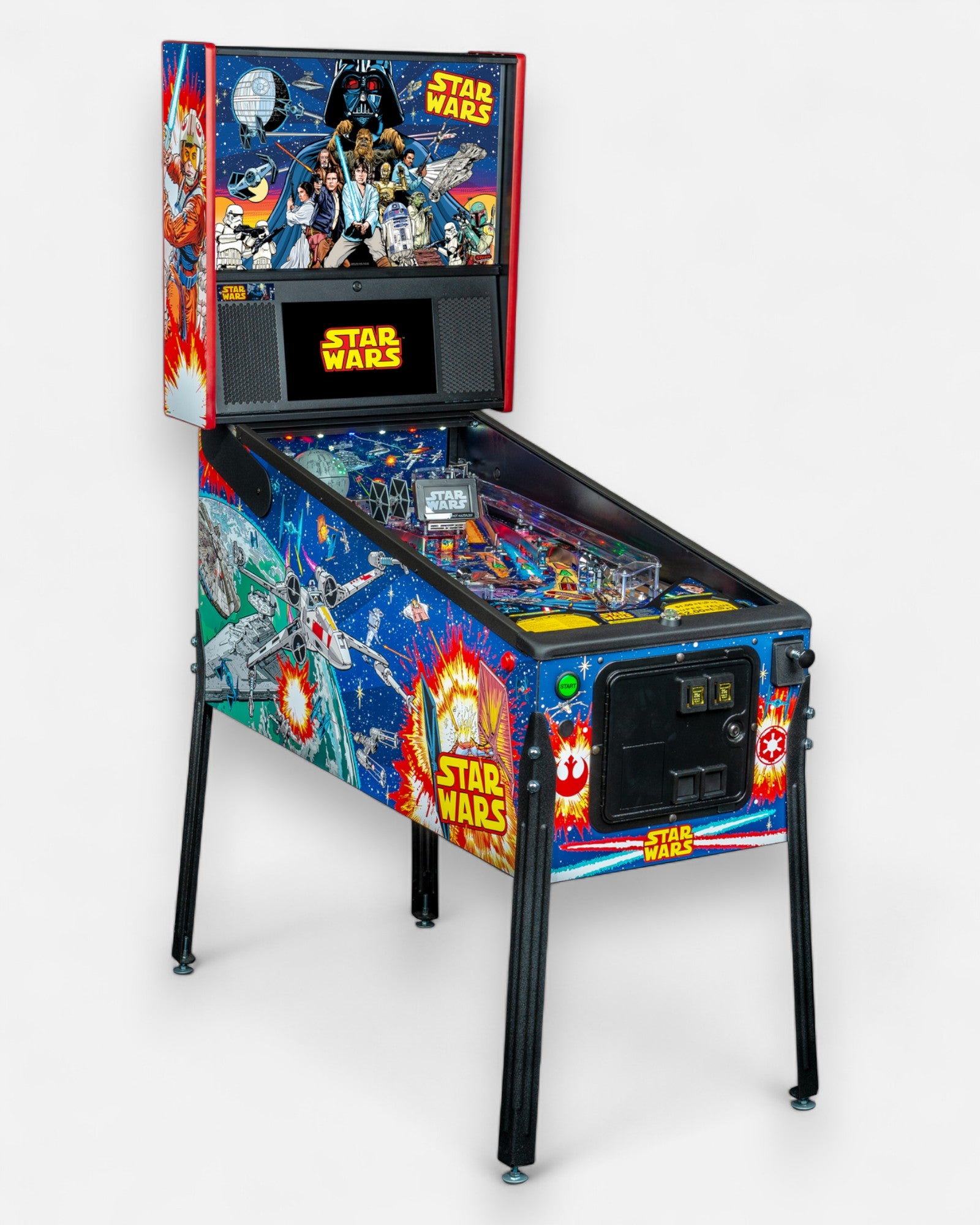 Star Wars Comic Art Pro