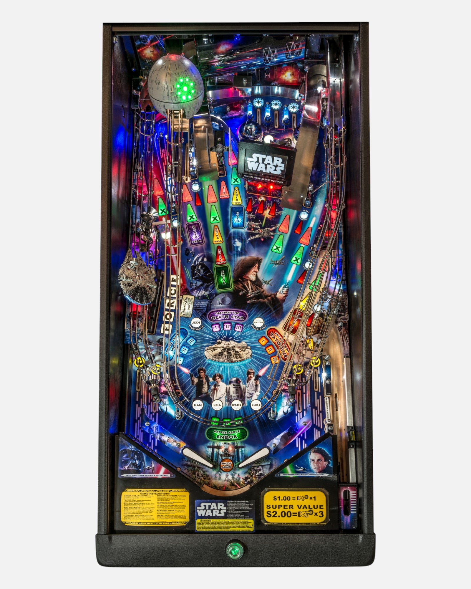 Star Wars Limited Edition