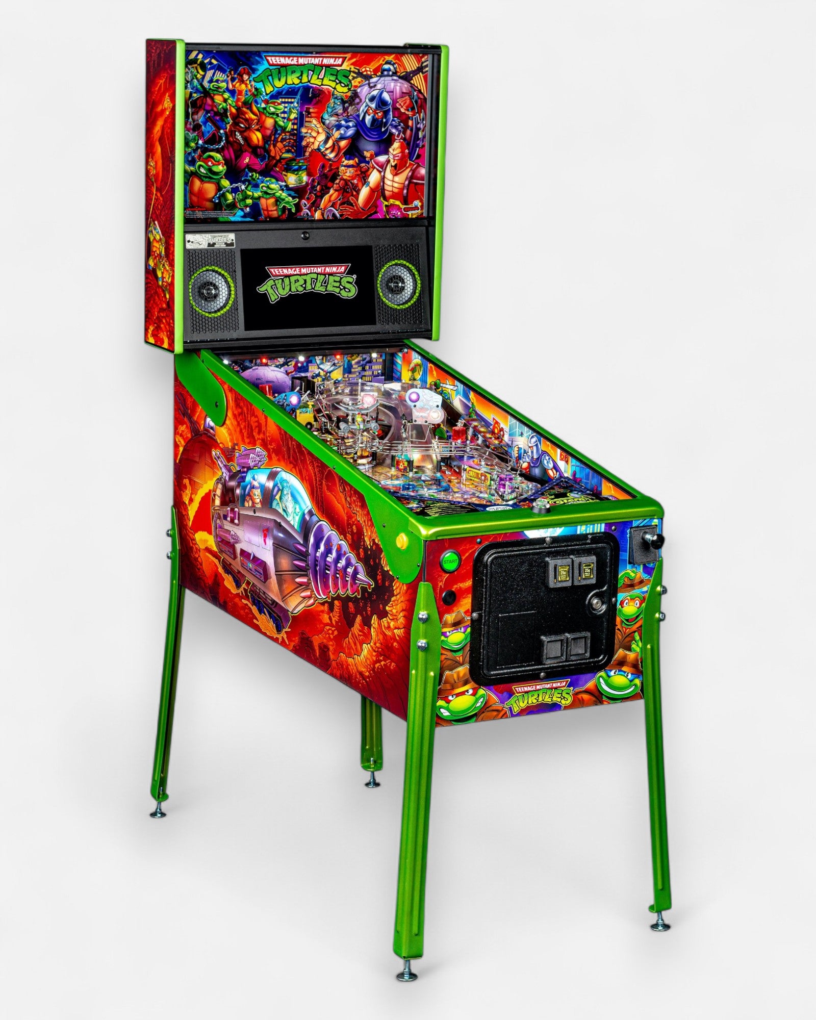 Teenage Mutant Ninja Turtles LE