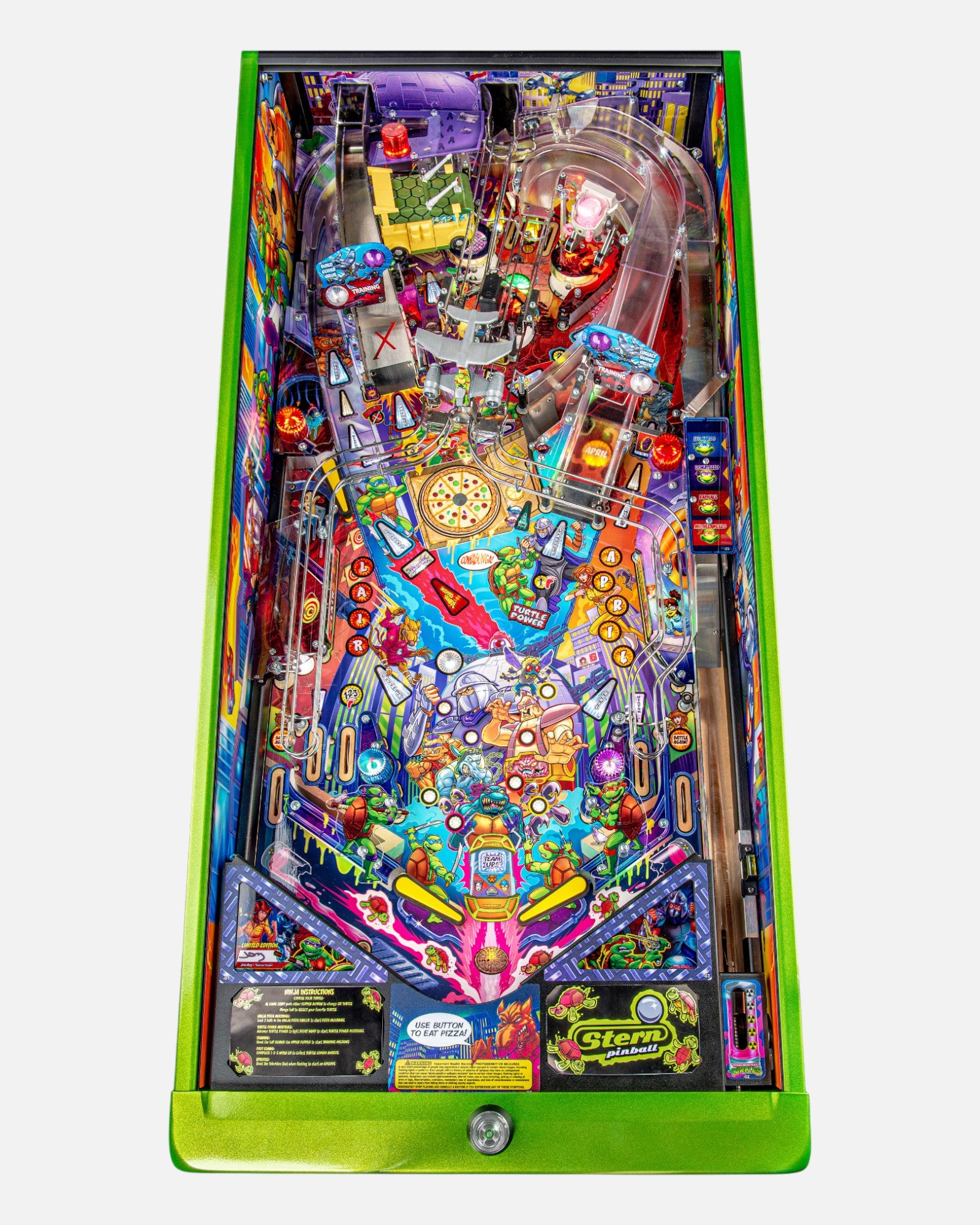 Teenage Mutant Ninja Turtles LE