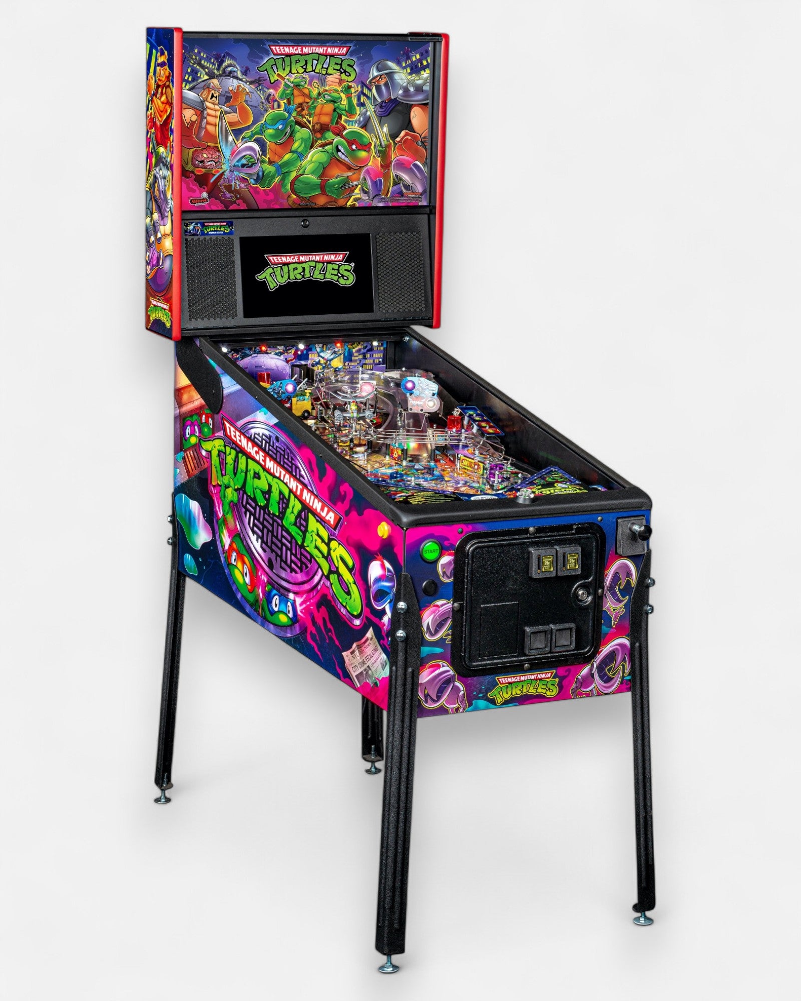 Teenage Mutant Ninja Turtles Premium