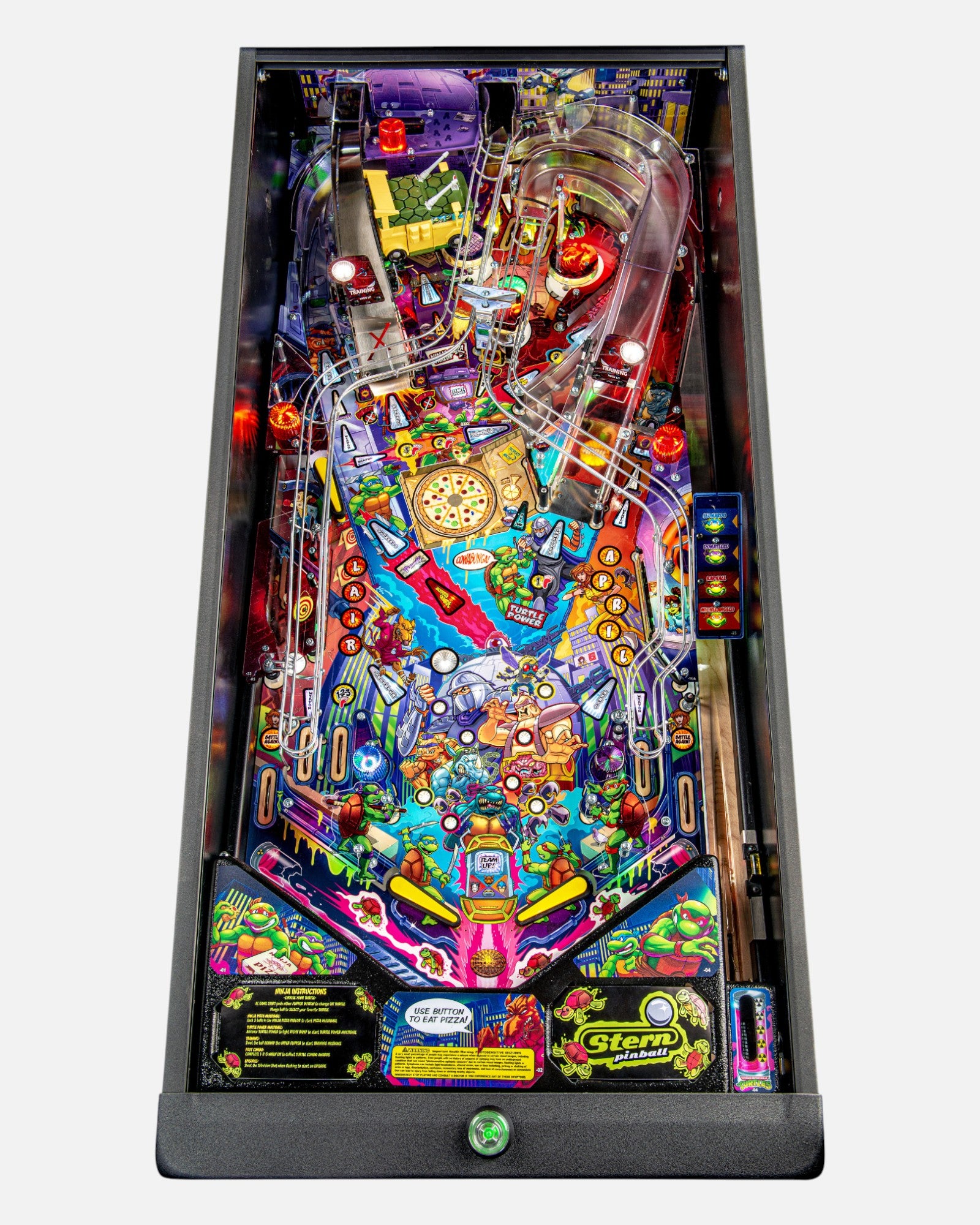 Teenage Mutant Ninja Turtles Pro