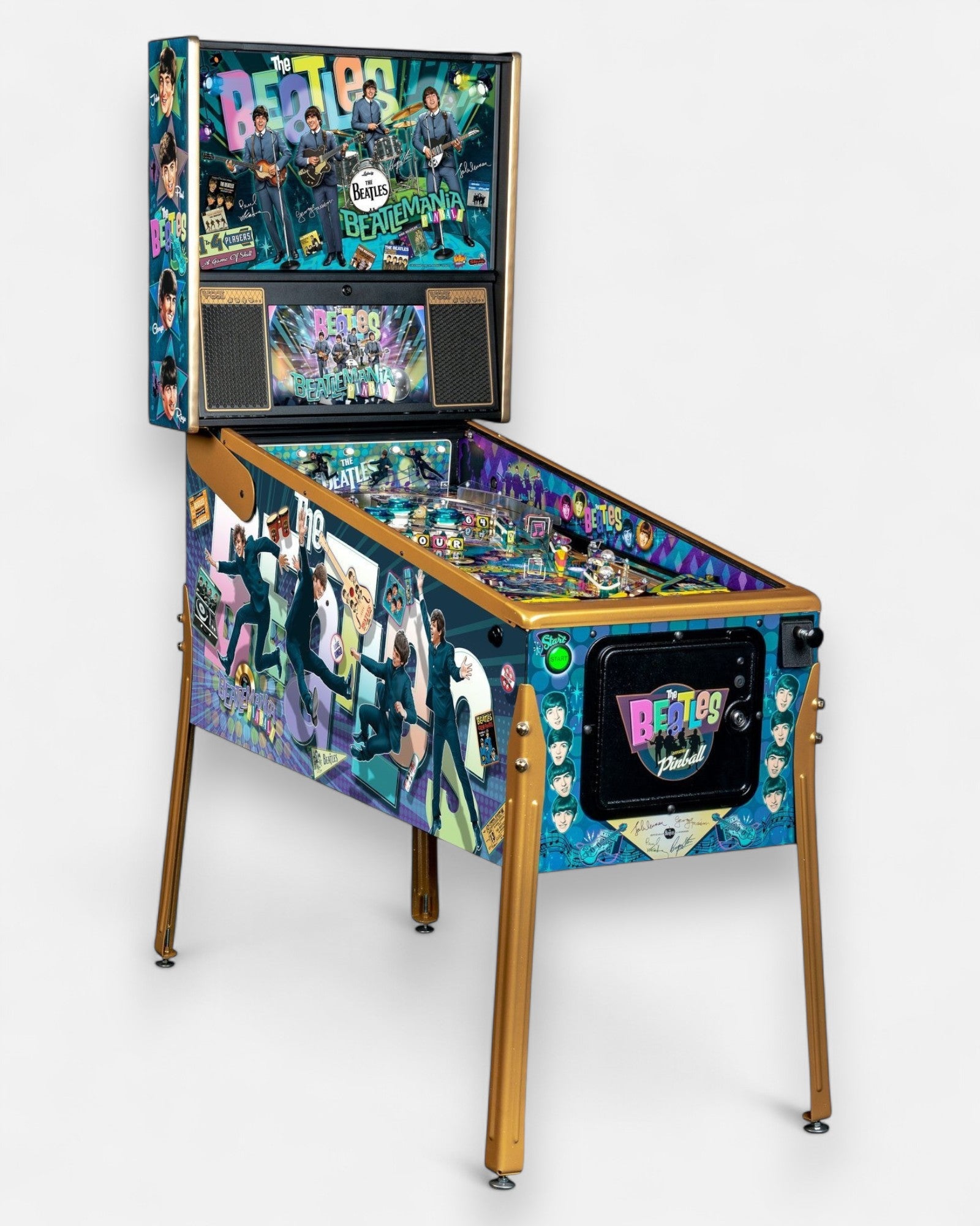 The Beatles Gold Edition