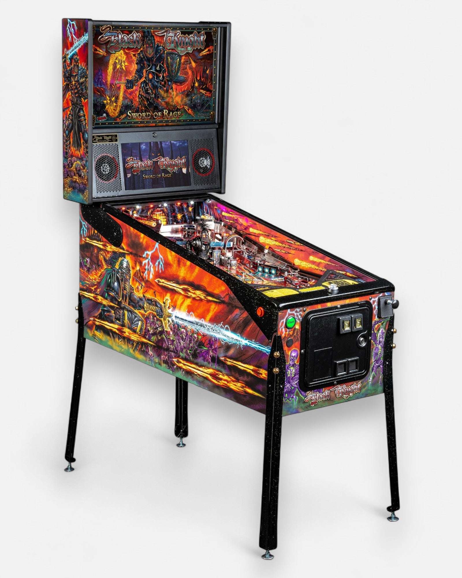 Black Knight: Sword of Rage LE