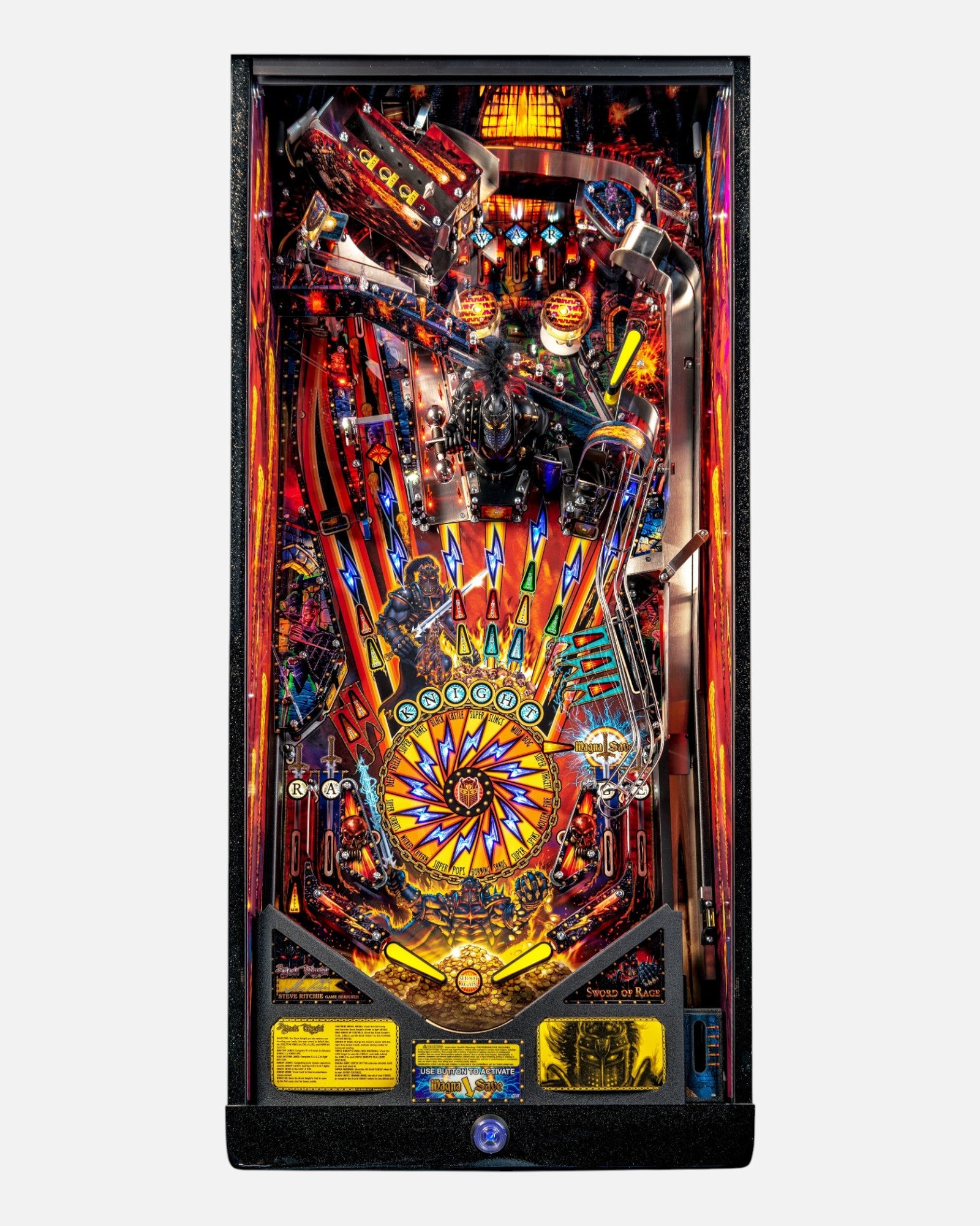 Black Knight: Sword of Rage LE