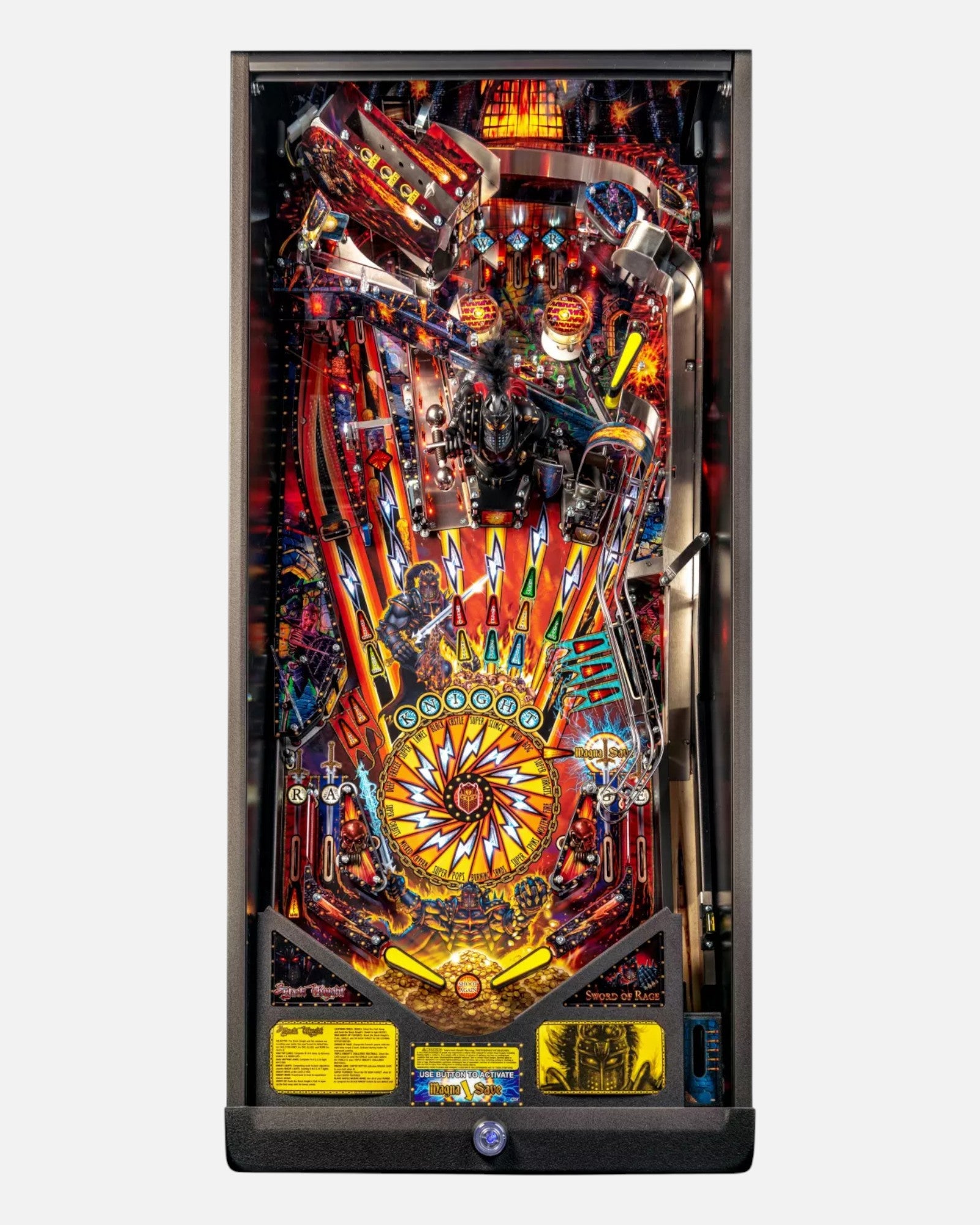 Black Knight: Sword of Rage Premium